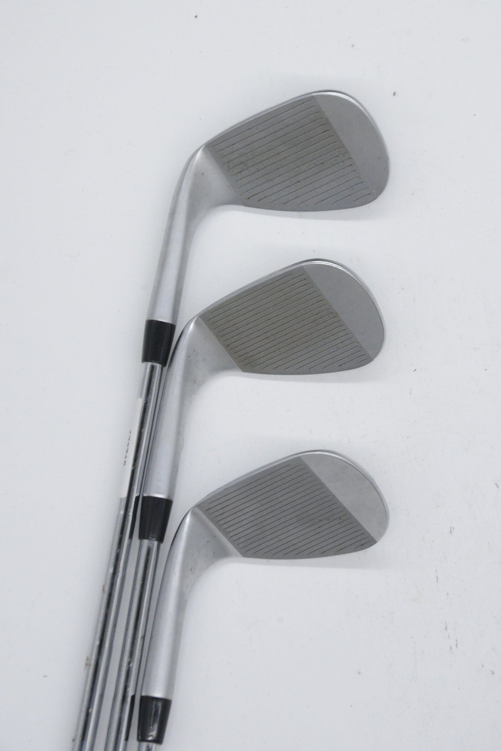 Ping S159 Chrome Grey 52, 56, 60 Degree Wedge Set Wedge Flex Golf Clubs GolfRoots