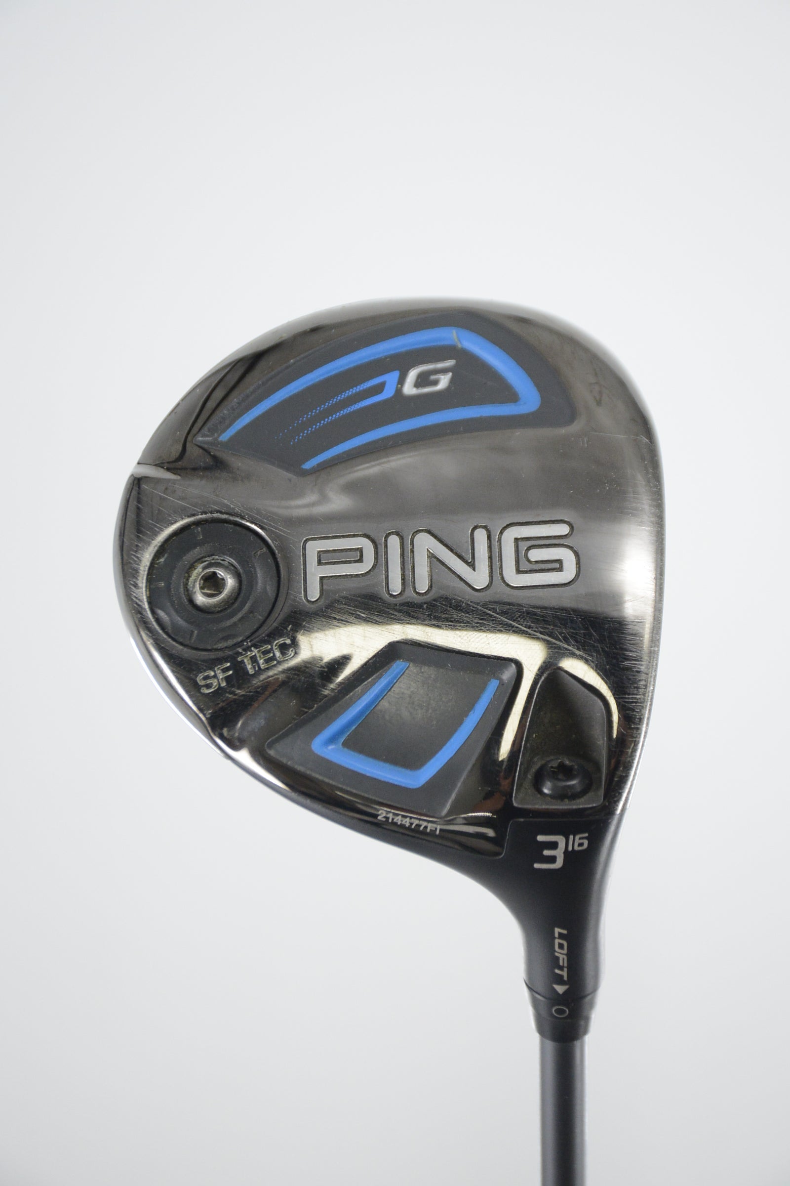 Ping G SF Tec 3 Wood S Flex 42.5"