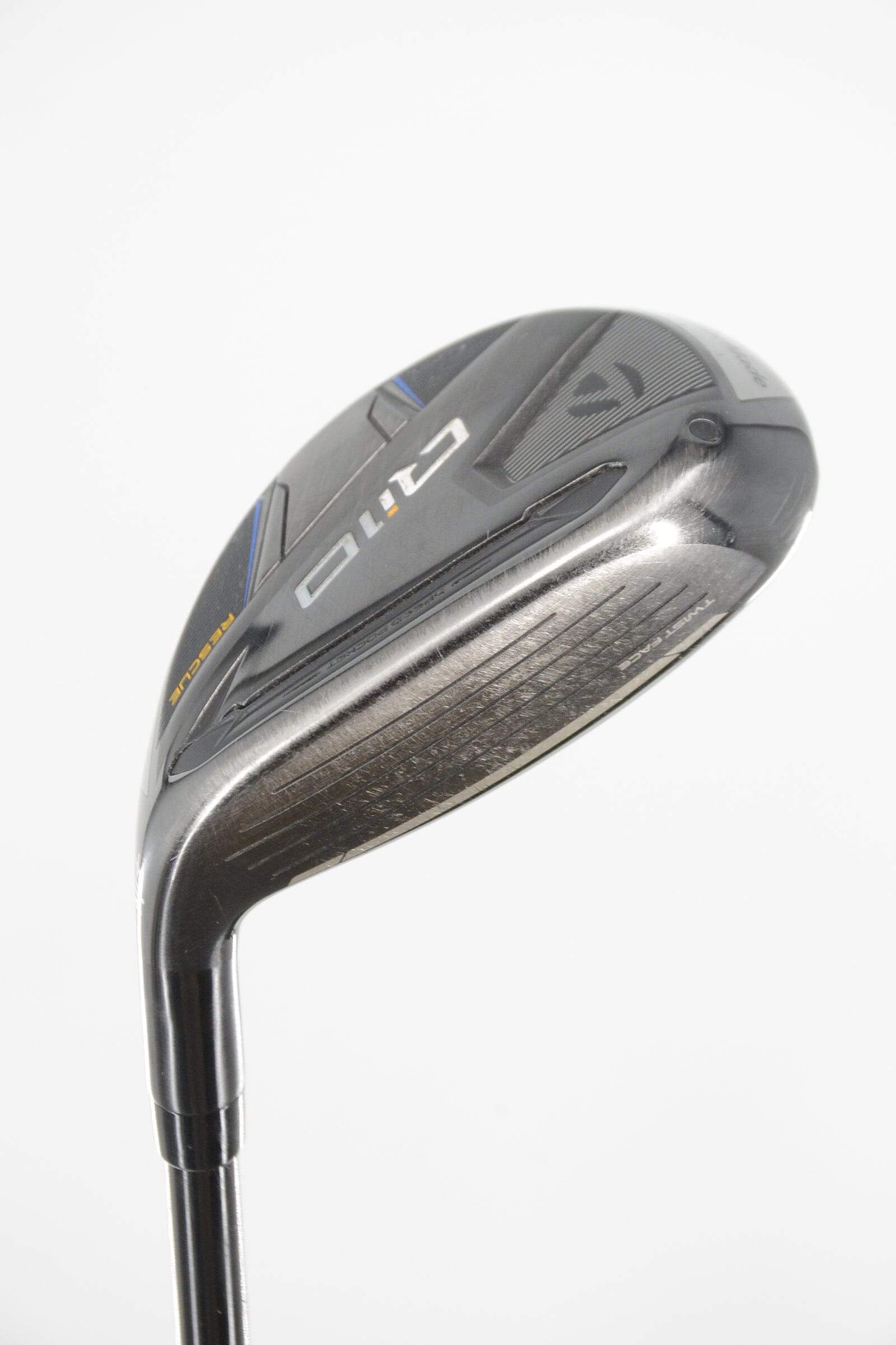 TaylorMade Qi10 Rescue 4 Hybrid S Flex 40" Golf Clubs GolfRoots