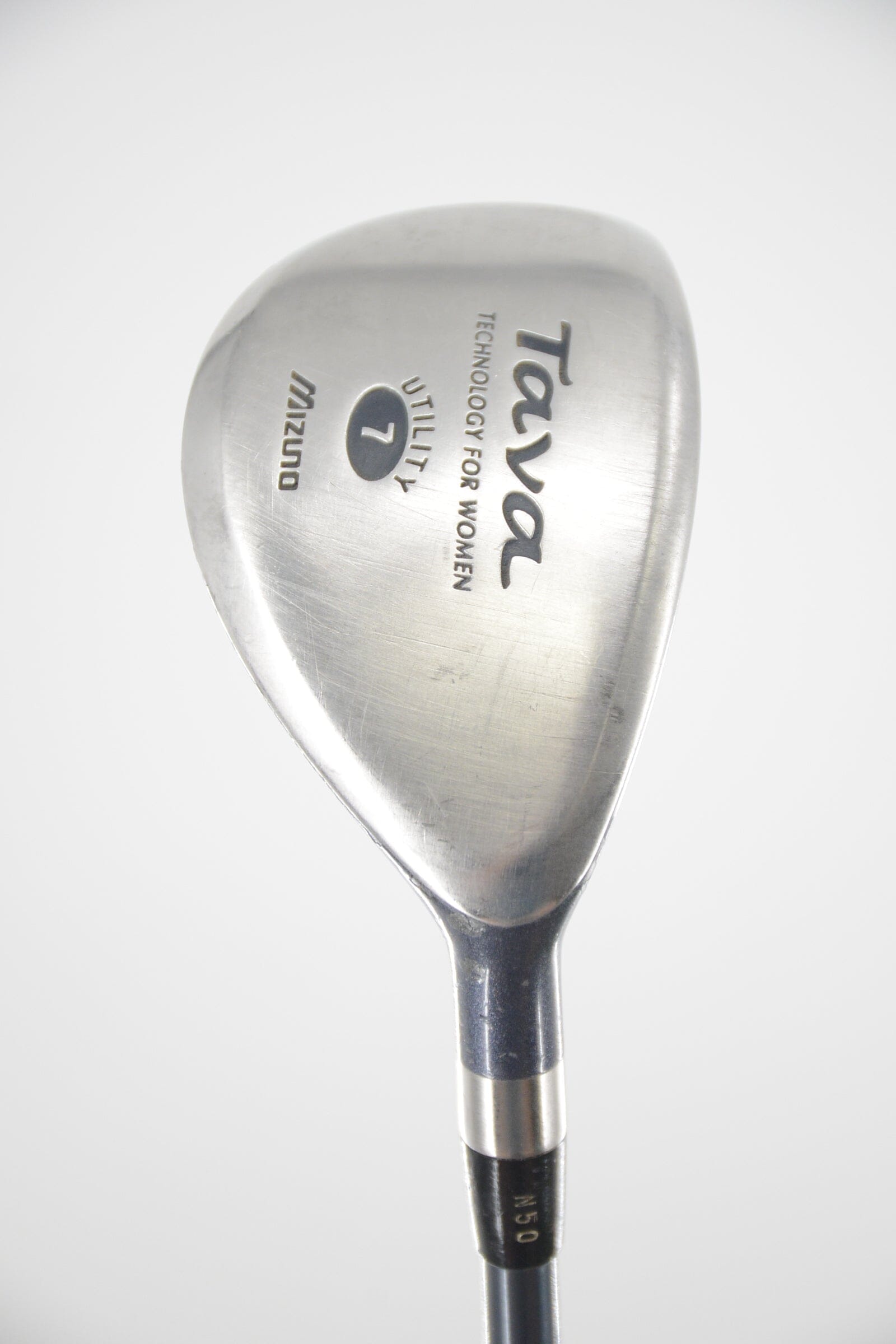 Women's Mizuno Tava 7 Hybrid W Flex 38" Golf Clubs GolfRoots