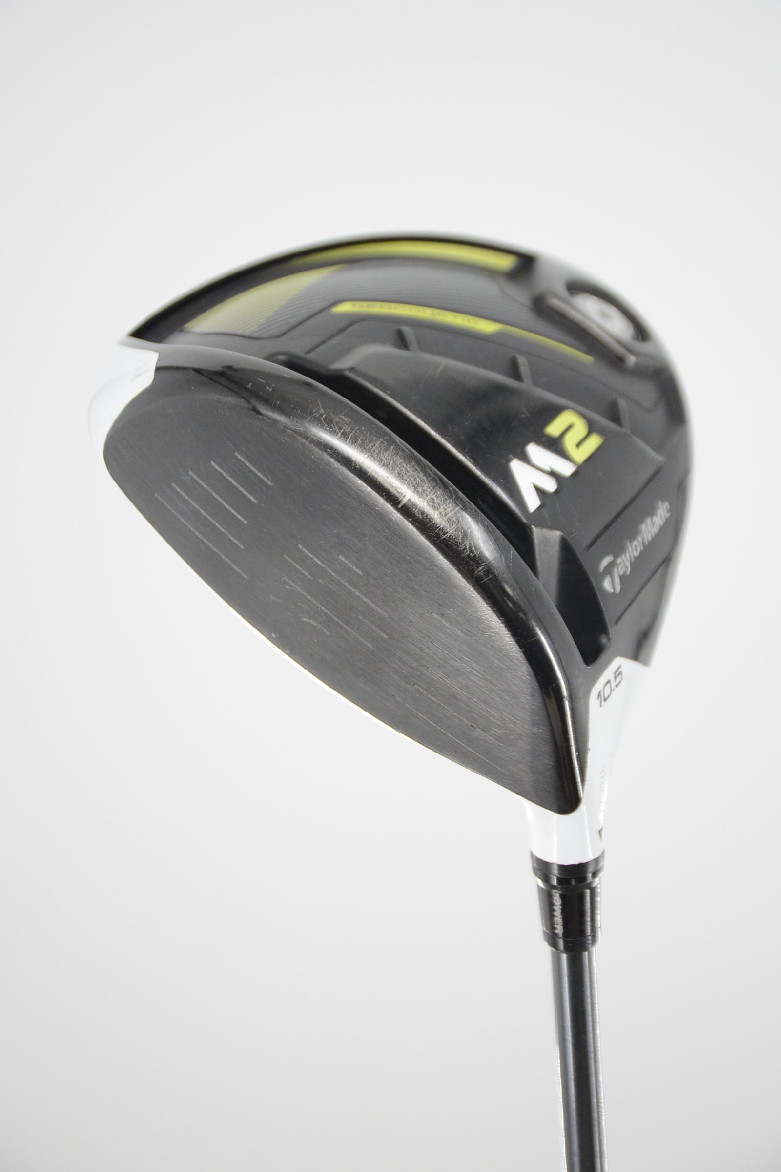 Lefty TaylorMade M2 2017 10.5 Degree Driver R Flex 45.5"