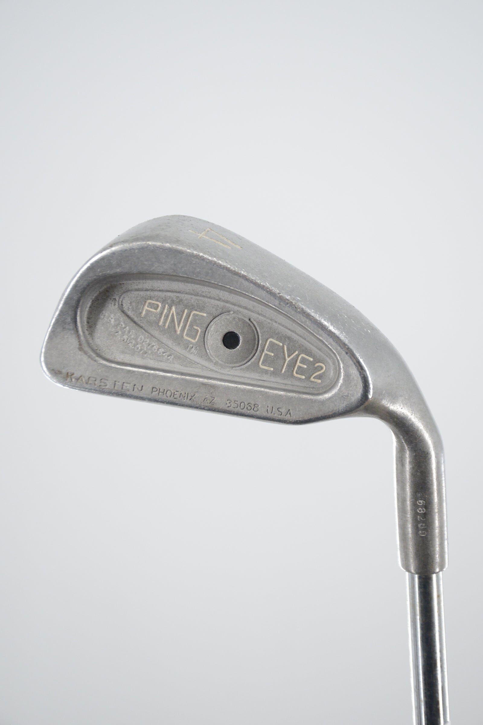 Ping Eye 2 4 Iron S Flex 38.25" Golf Clubs GolfRoots