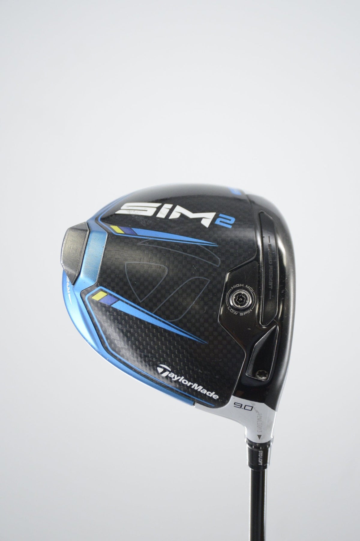 TaylorMade SIM2 9 Degree Driver X Flex 45.75" Golf Clubs GolfRoots