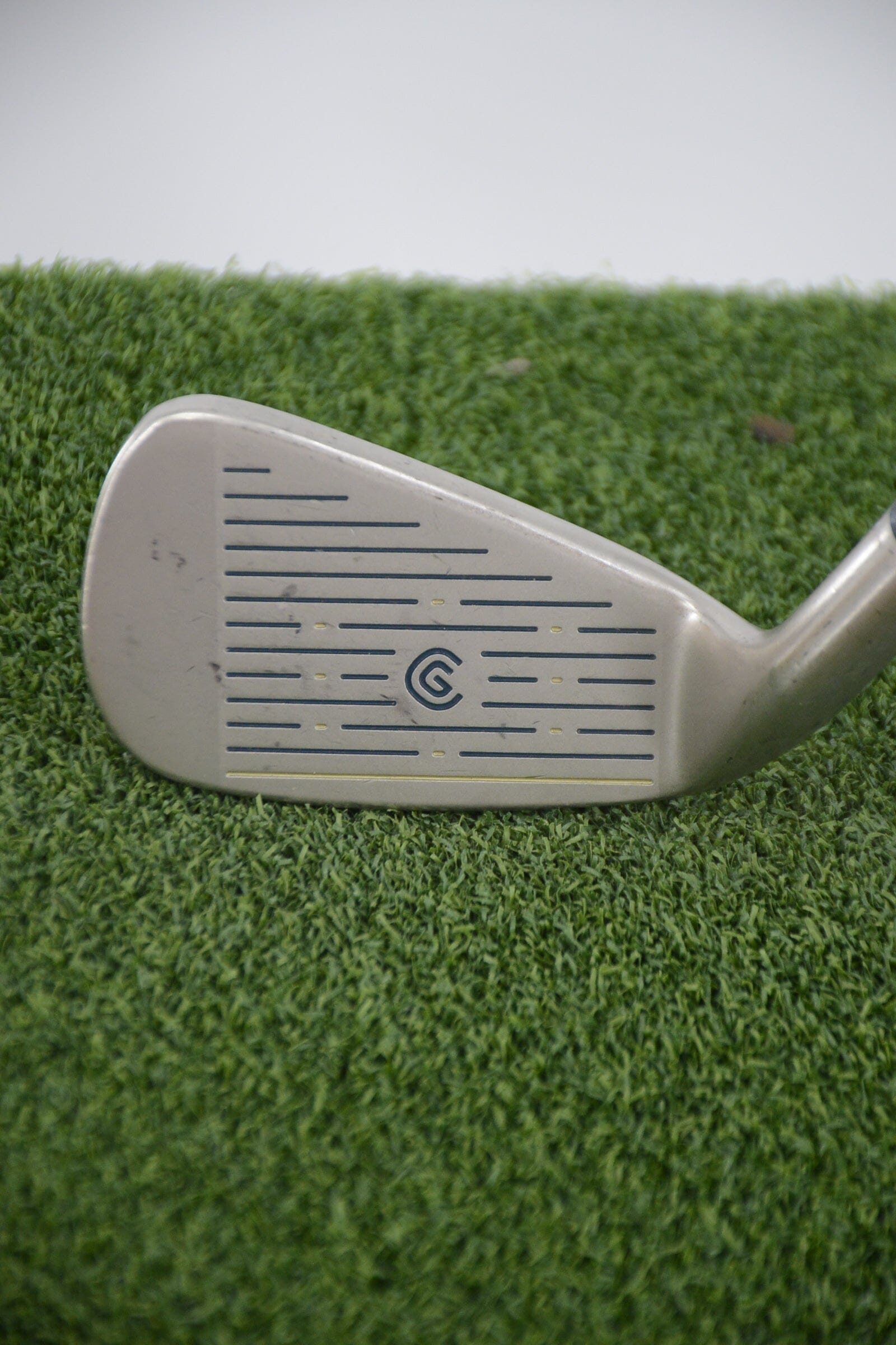 Women's Cleveland Lady Emerald 4 Iron W Flex 39.75" Golf Clubs GolfRoots