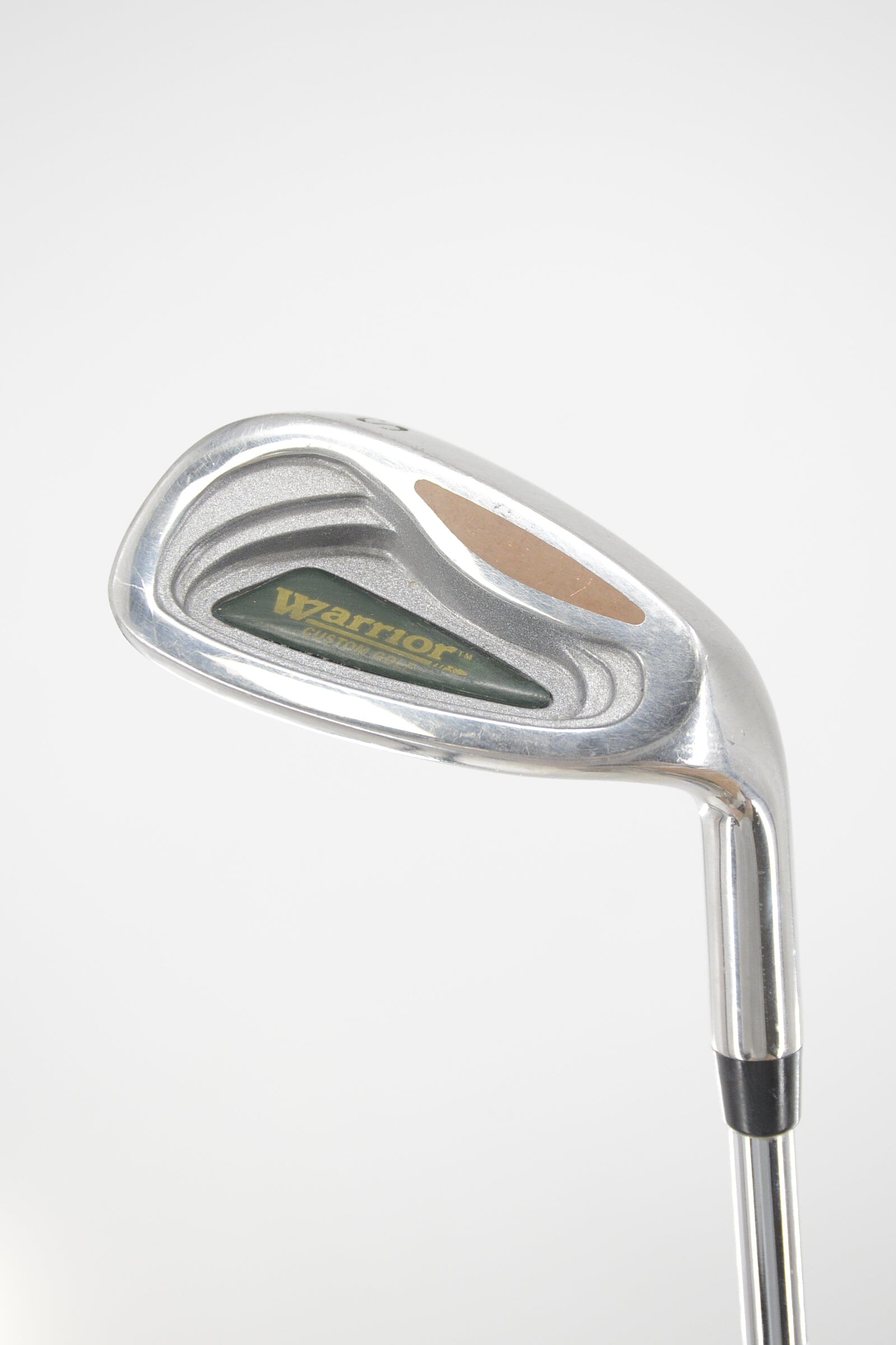 Warrior SW S Flex 36" Golf Clubs GolfRoots