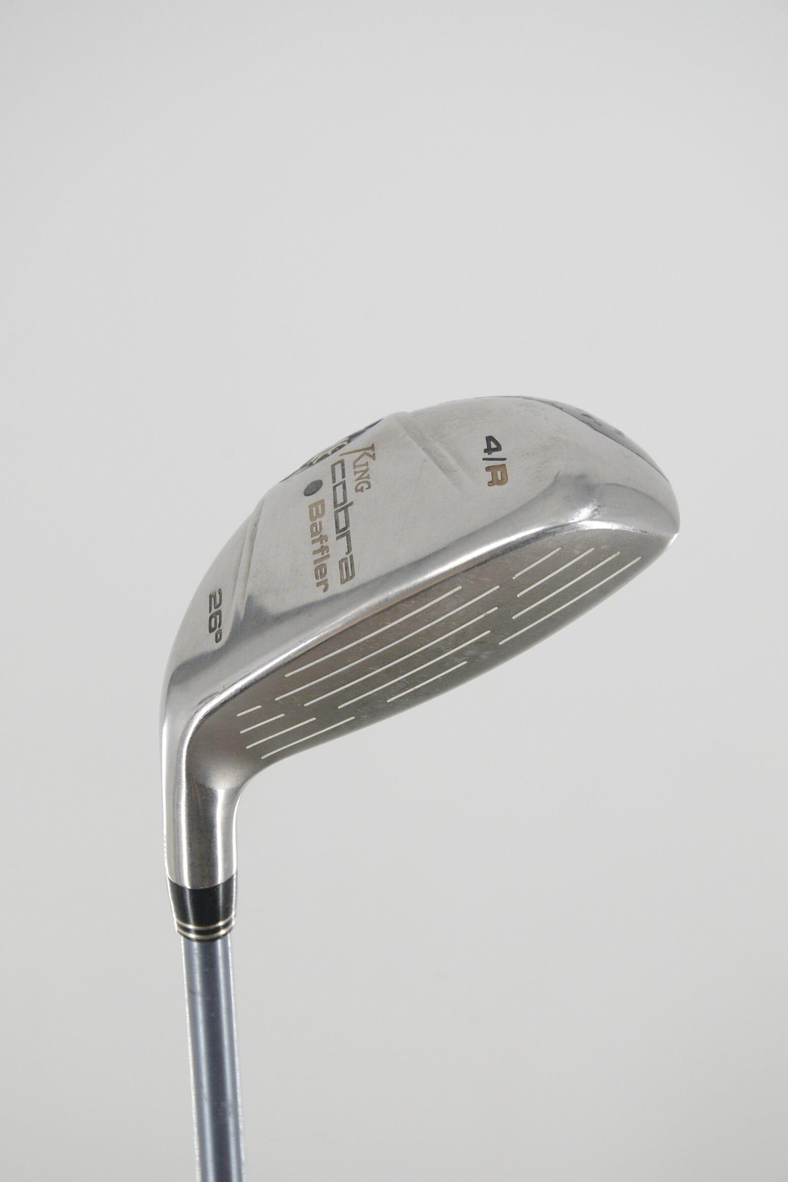 Women's Cobra Baffler 2005 4 Hybrid W Flex 38.75" Golf Clubs GolfRoots