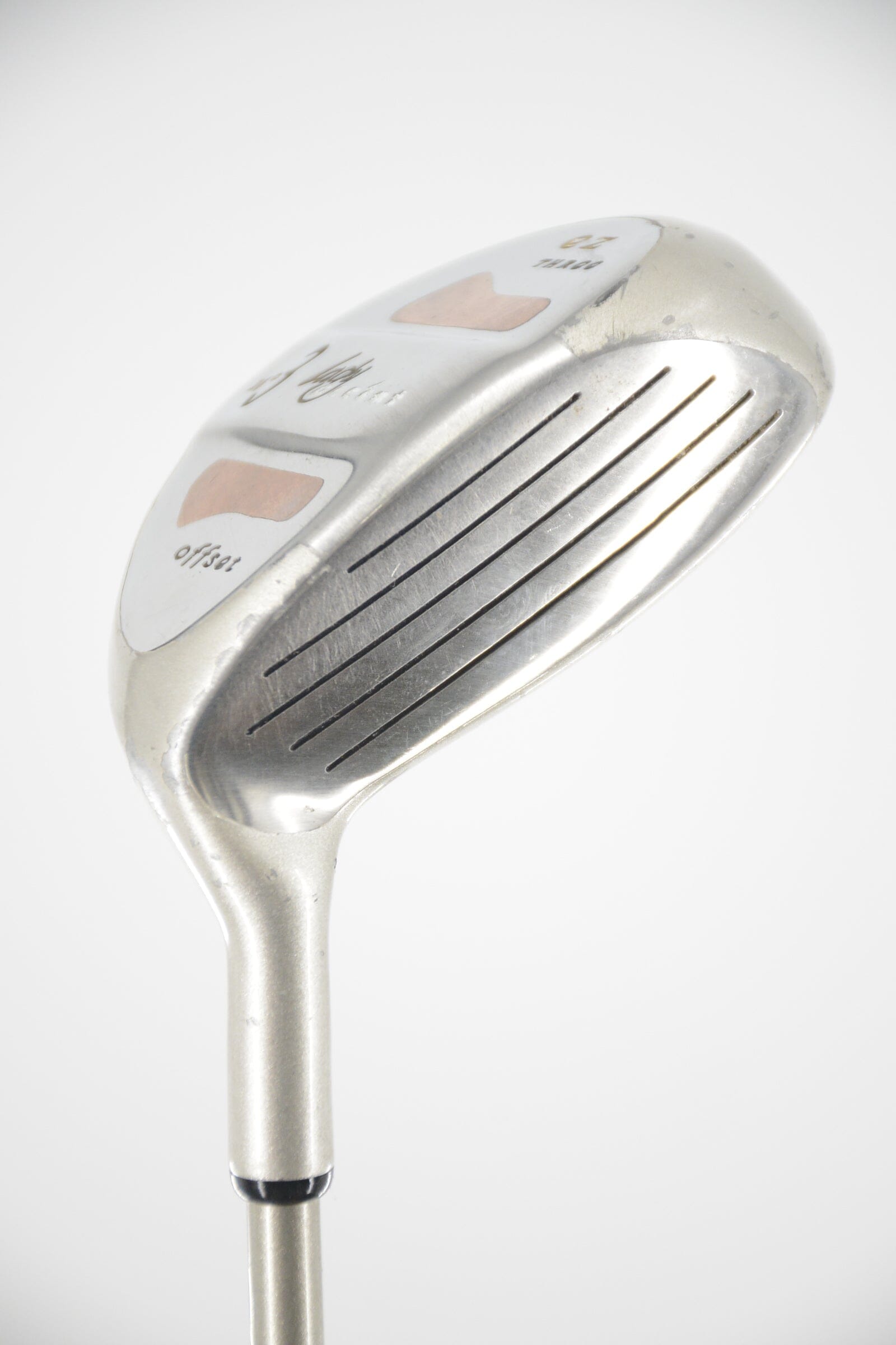 Women's La Jolla Lady accent ez3 3 Wood W Flex 41.25" Golf Clubs GolfRoots