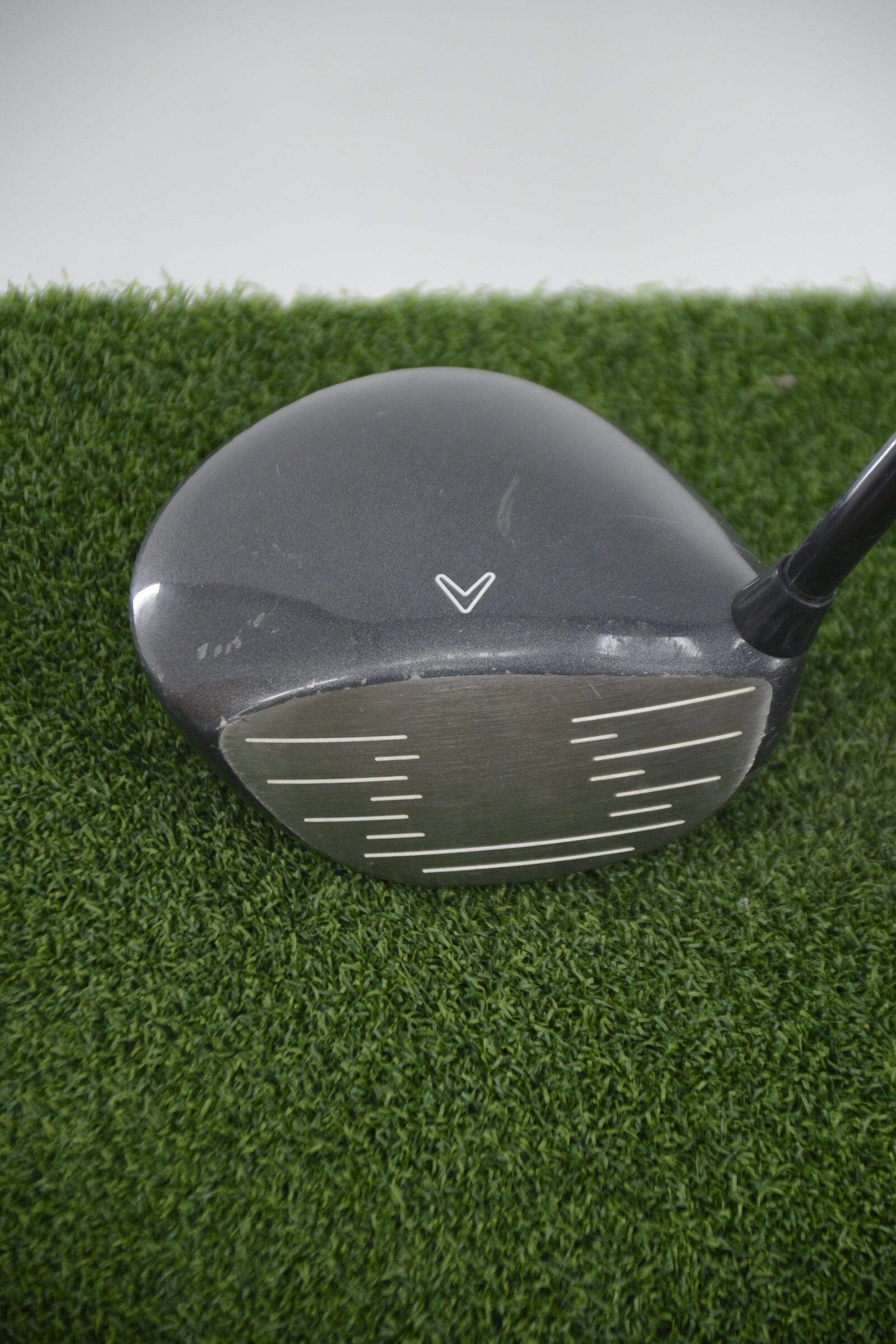 Callaway Hawk Eye VFT Titanium 9 Degree Driver R Flex 44.75" Golf Clubs GolfRoots