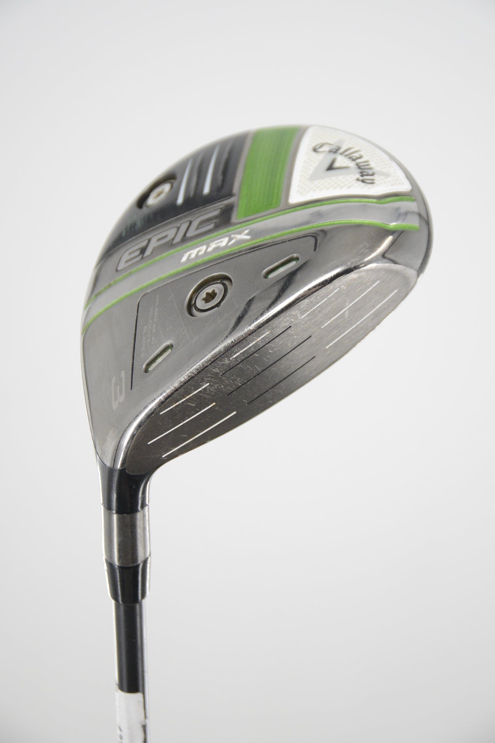 Callaway Epic Max 3 Wood R Flex 42.75" Golf Clubs GolfRoots