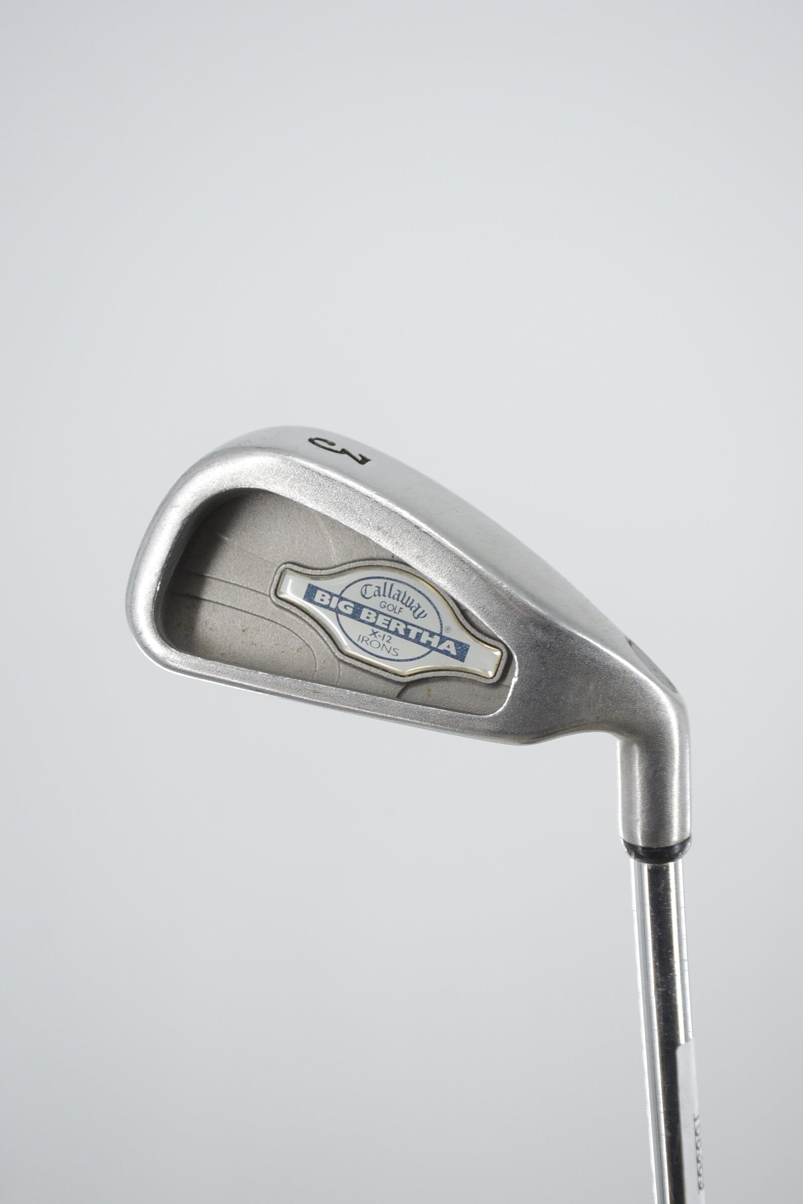 Callaway Big Bertha X-12 3 Iron R Flex 39" Golf Clubs GolfRoots