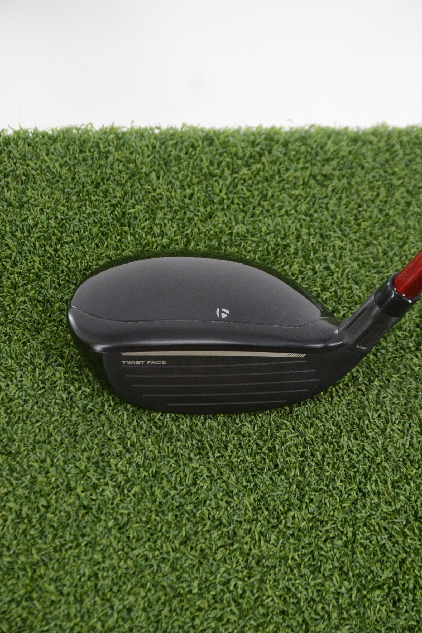 TaylorMade Stealth 2 HD Rescue 3 Hybrid S Flex 40.25" Golf Clubs GolfRoots