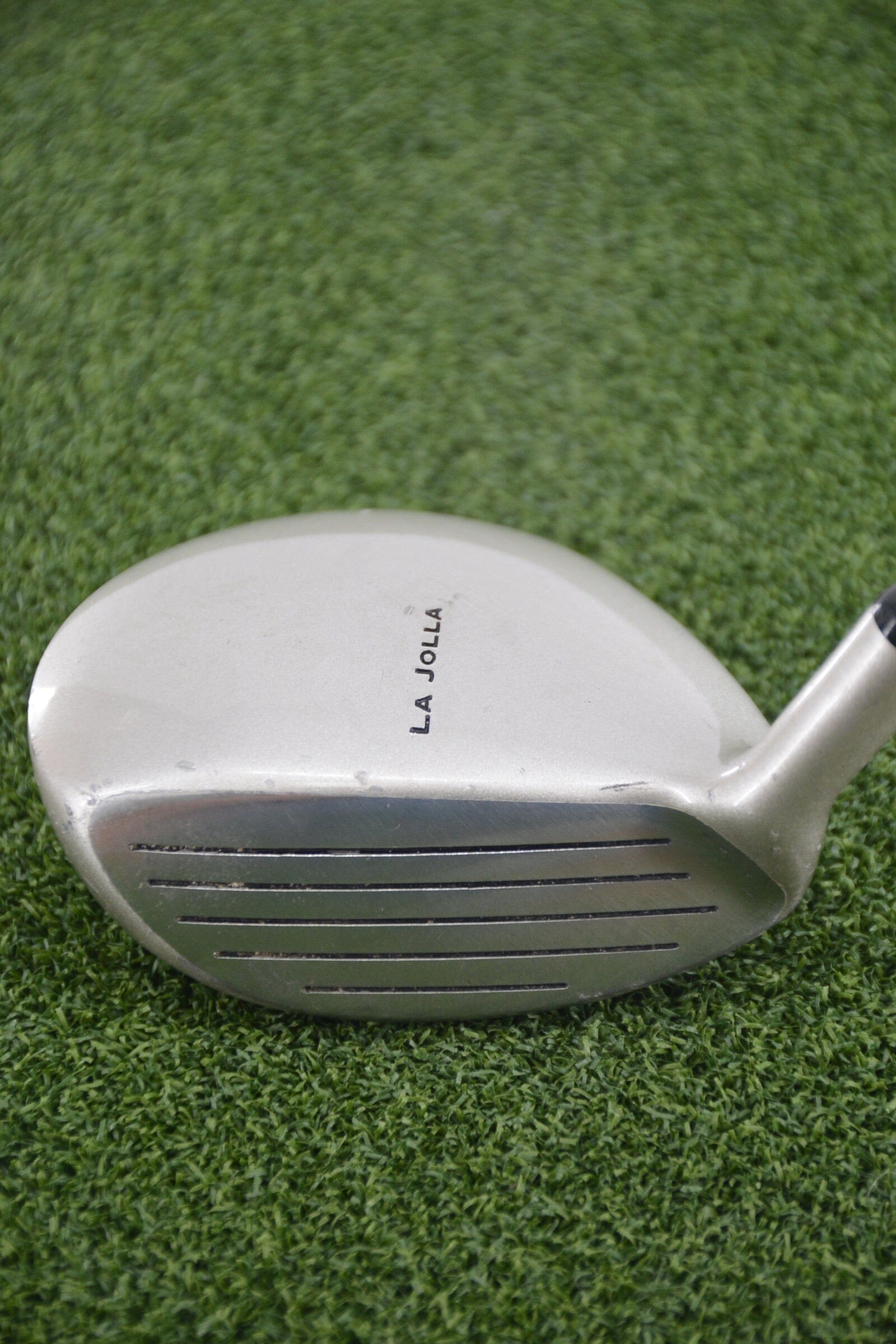 Women's La Jolla Lady accent ez3 3 Wood W Flex 41.25" Golf Clubs GolfRoots