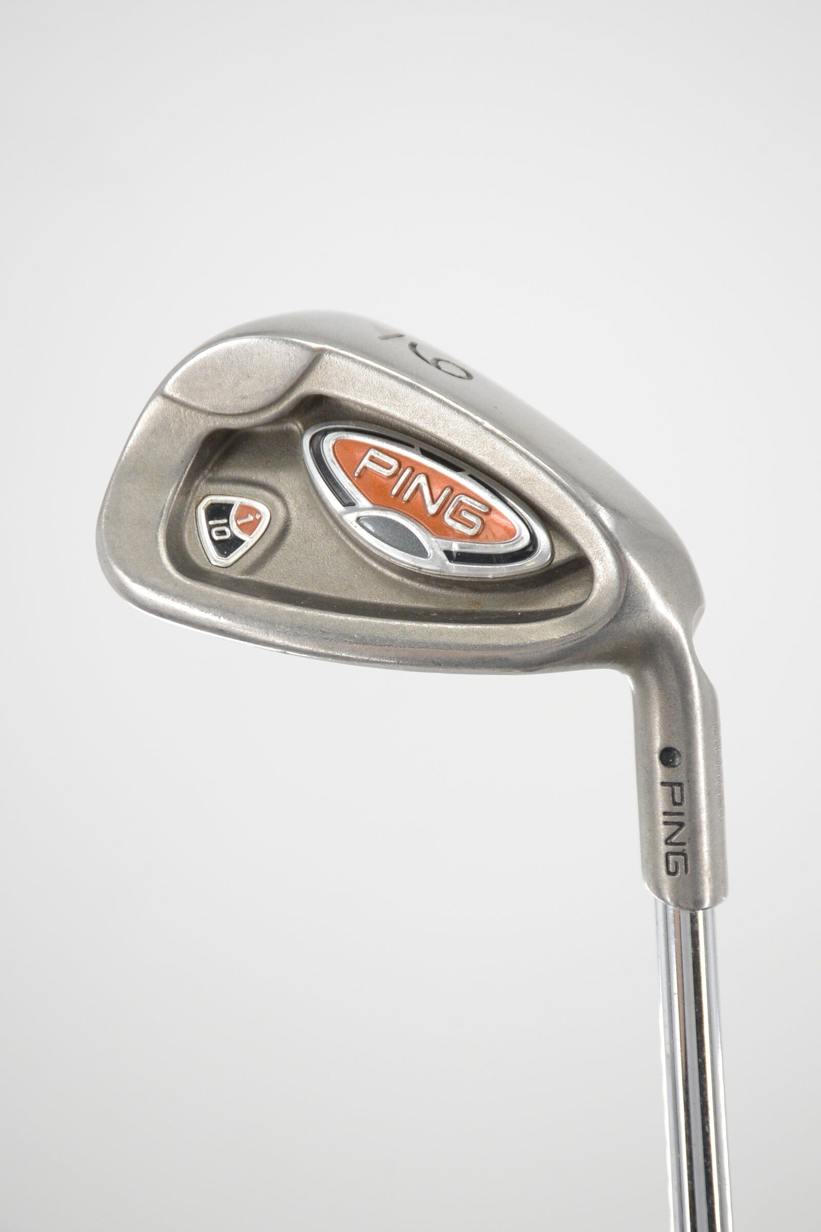 Ping I10 9 Iron S Flex 35.5" Golf Clubs GolfRoots