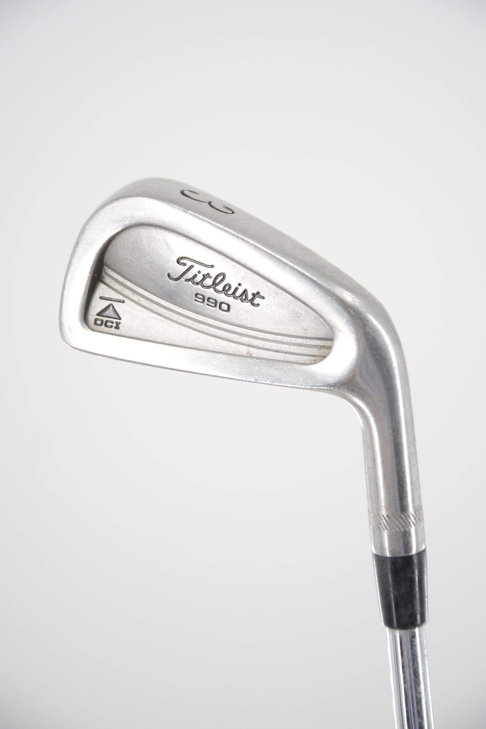 Titleist DCI 990 3 Iron S Flex 39" Golf Clubs GolfRoots