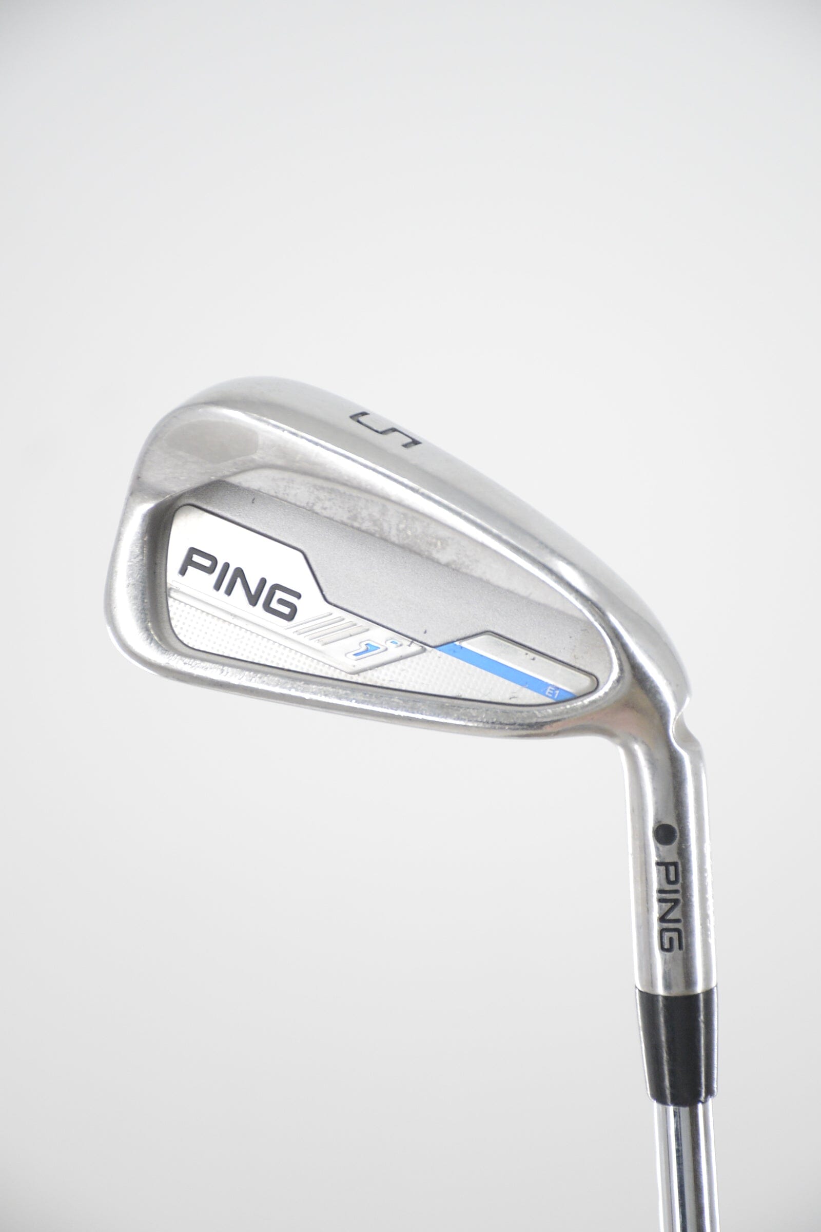 Ping I Series E1 5 Iron S Flex 38" Golf Clubs GolfRoots