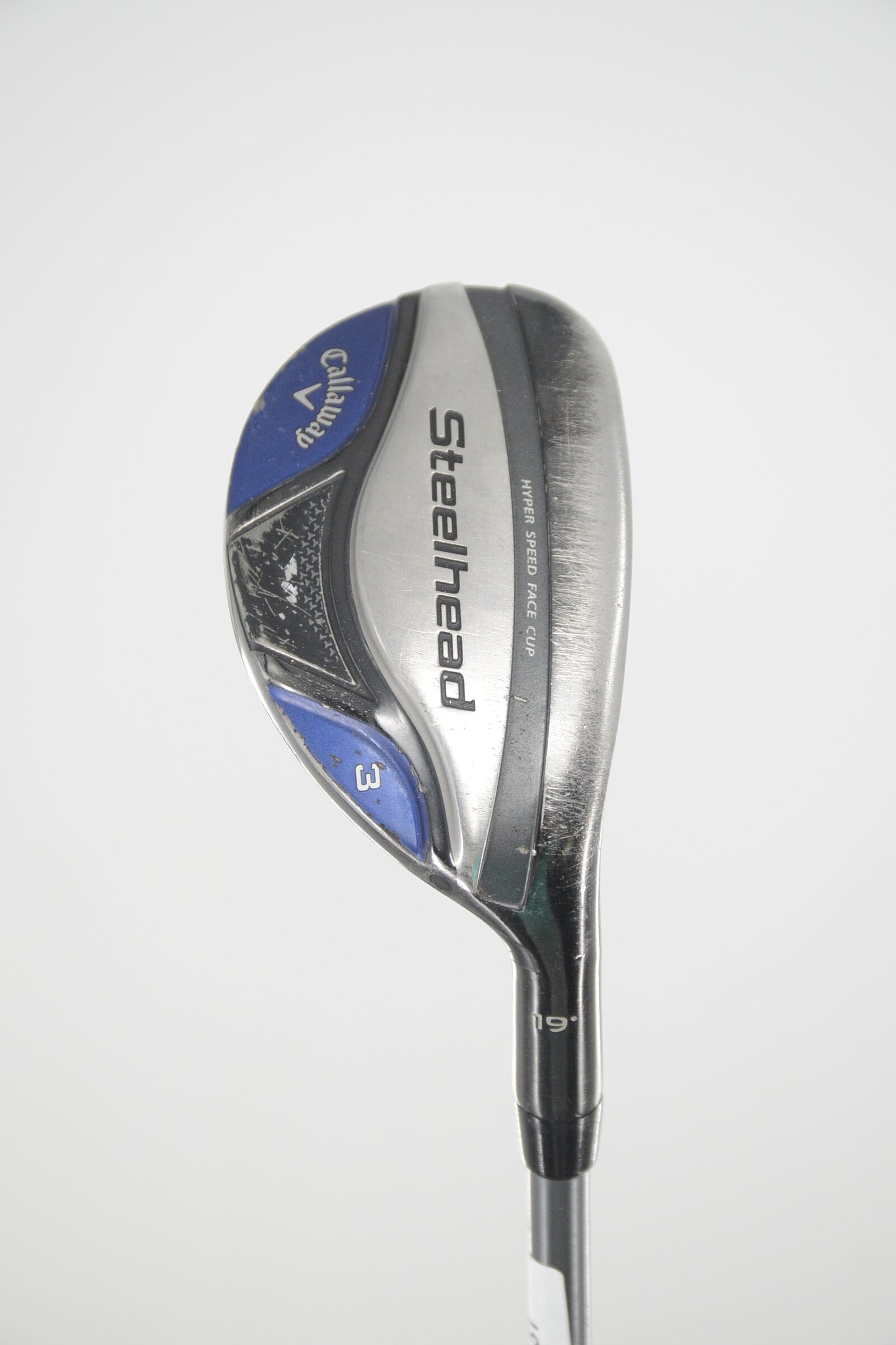 *Dented* Callaway Steelhead XR 3 Hybrid S Flex 40.5" Golf Clubs GolfRoots