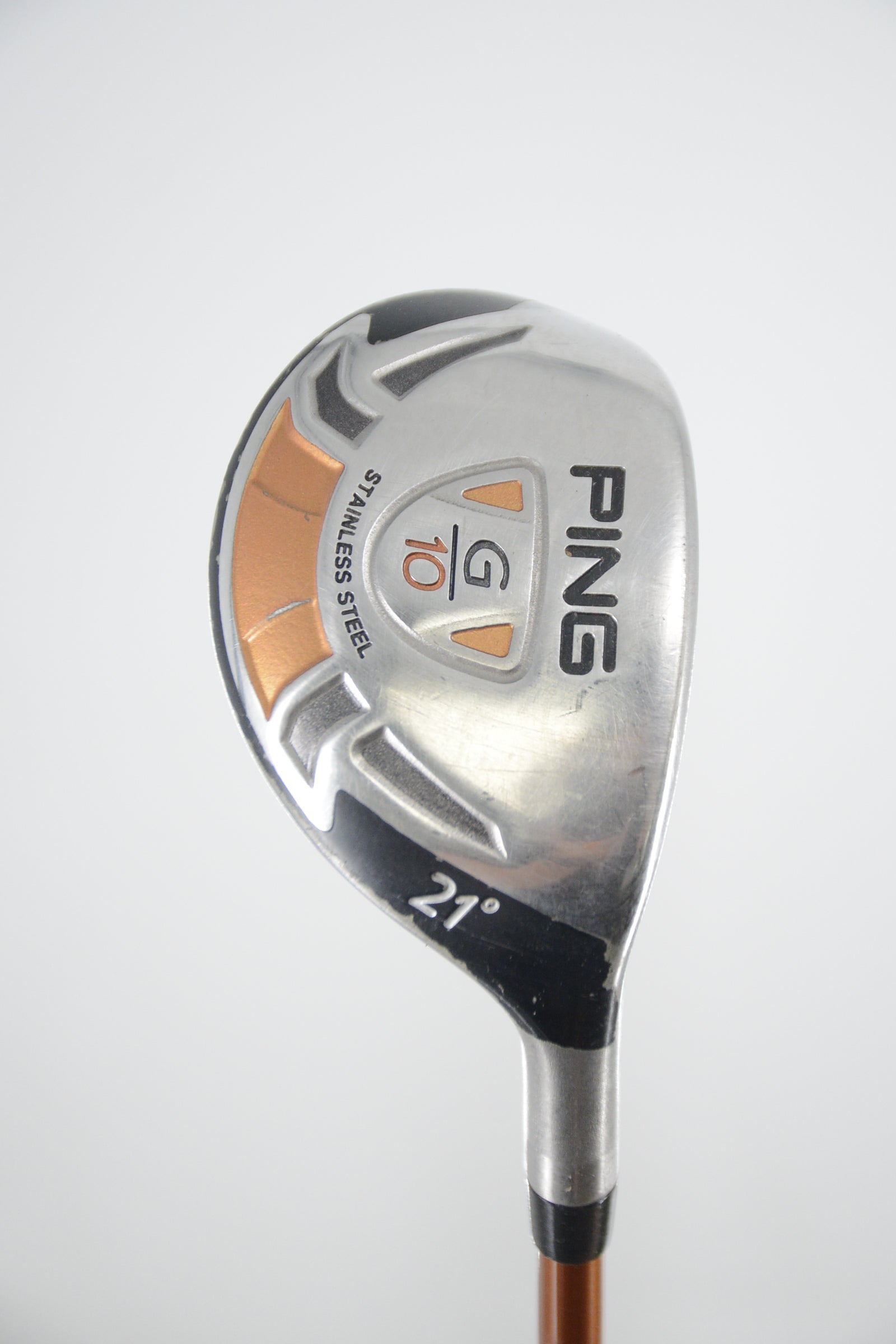 Ping G10 21 Degree Hybrid S Flex 39.5"