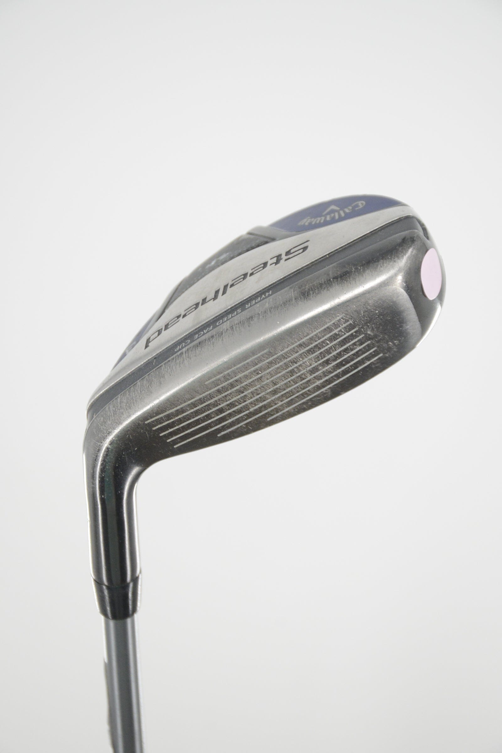 *Dented* Callaway Steelhead XR 3 Hybrid S Flex 40.5" Golf Clubs GolfRoots