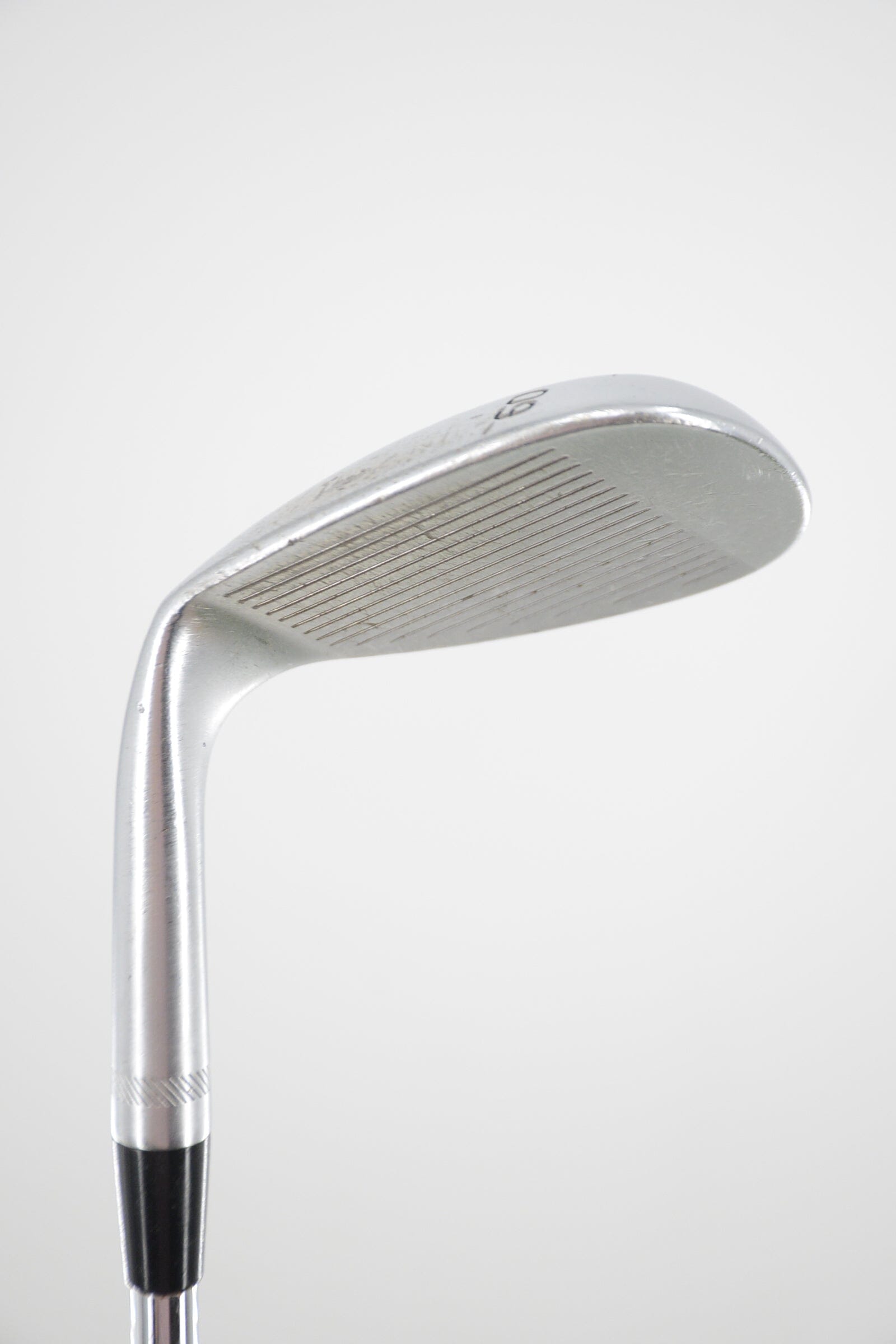 Titleist Vokey SM4 Tour Chrome 60 Degree Wedge Wedge Flex 34.5" Golf Clubs GolfRoots