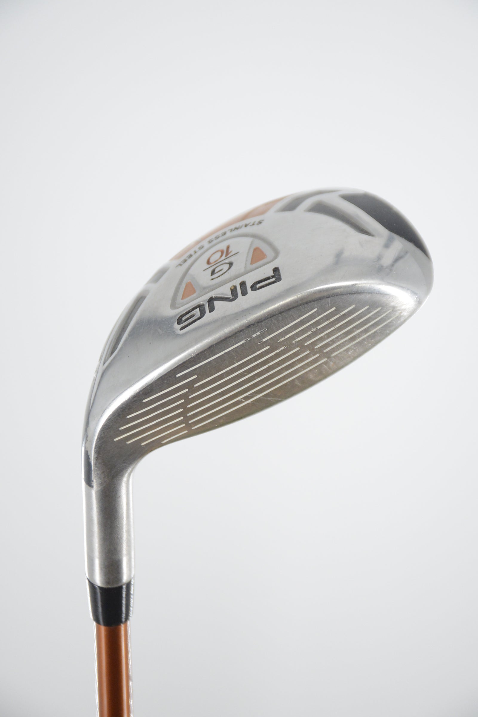 Ping G10 21 Degree Hybrid S Flex 39.5"