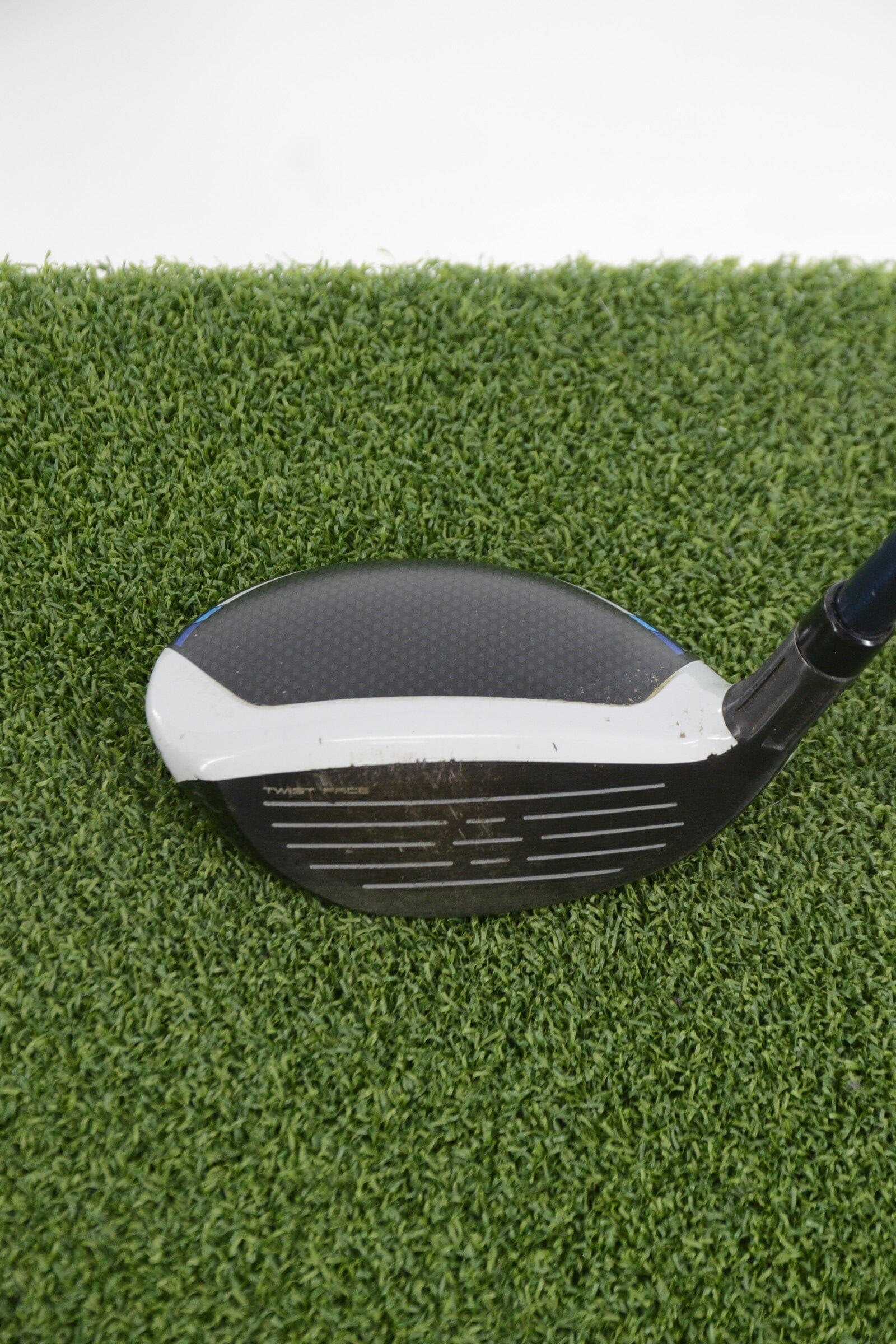TaylorMade SIM2 Max Rescue 4 Hybrid S Flex 39.75" Golf Clubs GolfRoots