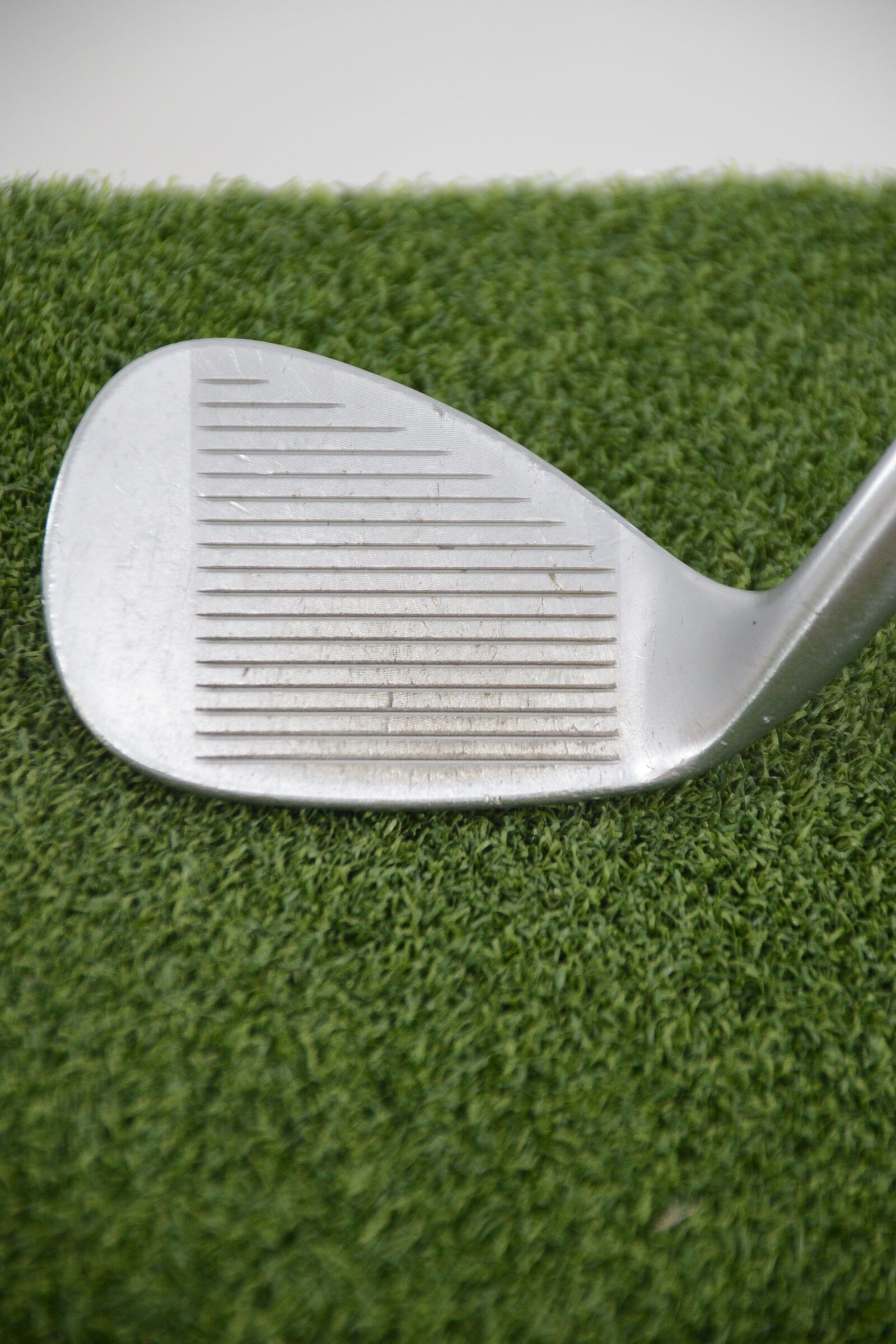 Titleist Vokey SM4 Tour Chrome 60 Degree Wedge Wedge Flex 34.5" Golf Clubs GolfRoots