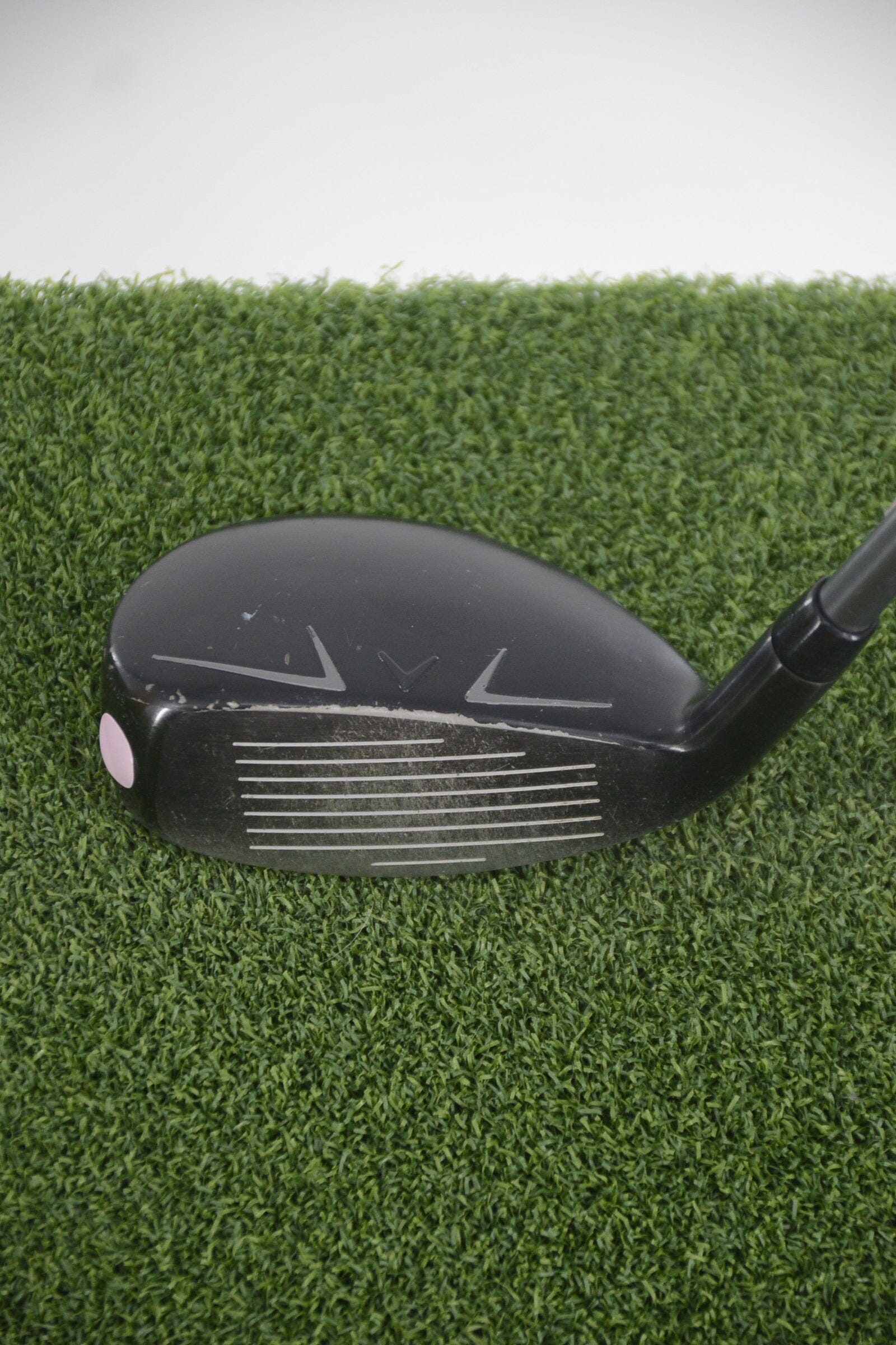 *Dented* Callaway Steelhead XR 3 Hybrid S Flex 40.5" Golf Clubs GolfRoots