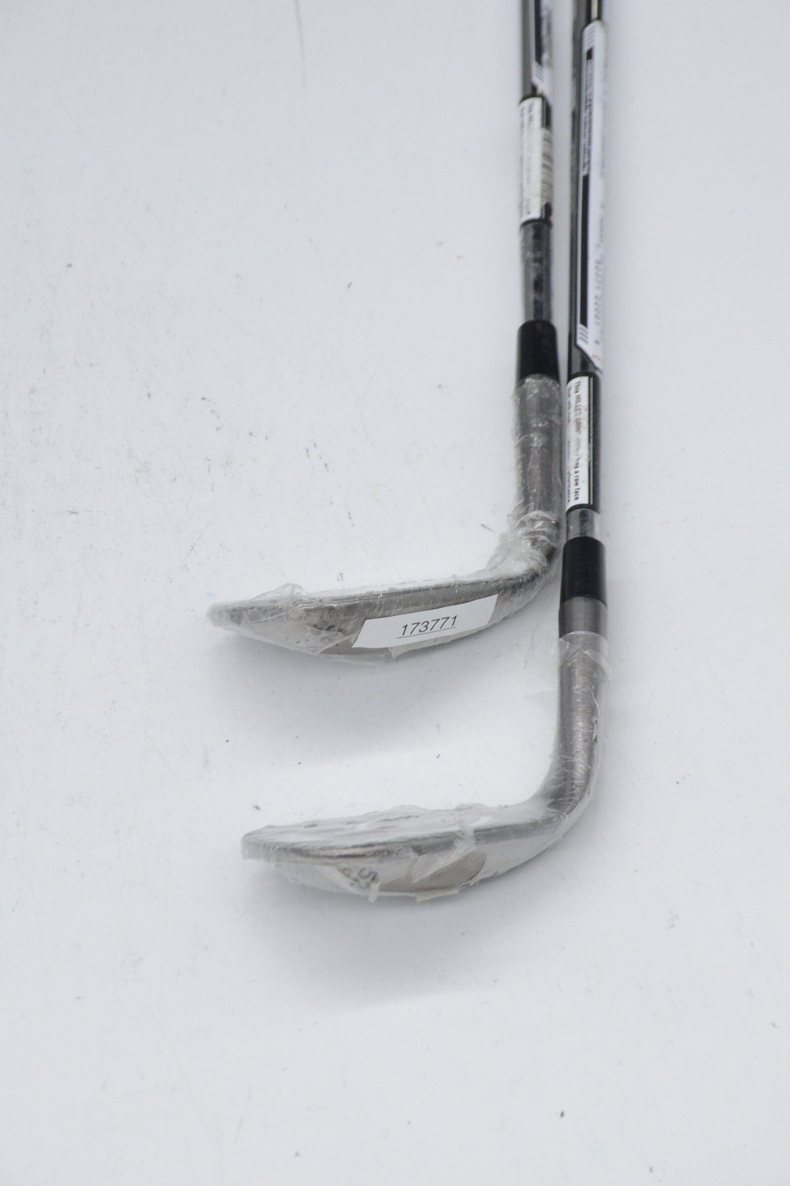 NEW TaylorMade Milled Grind Hi-Toe 52 & 56 Degree Wedge Set S Flex Golf Clubs GolfRoots