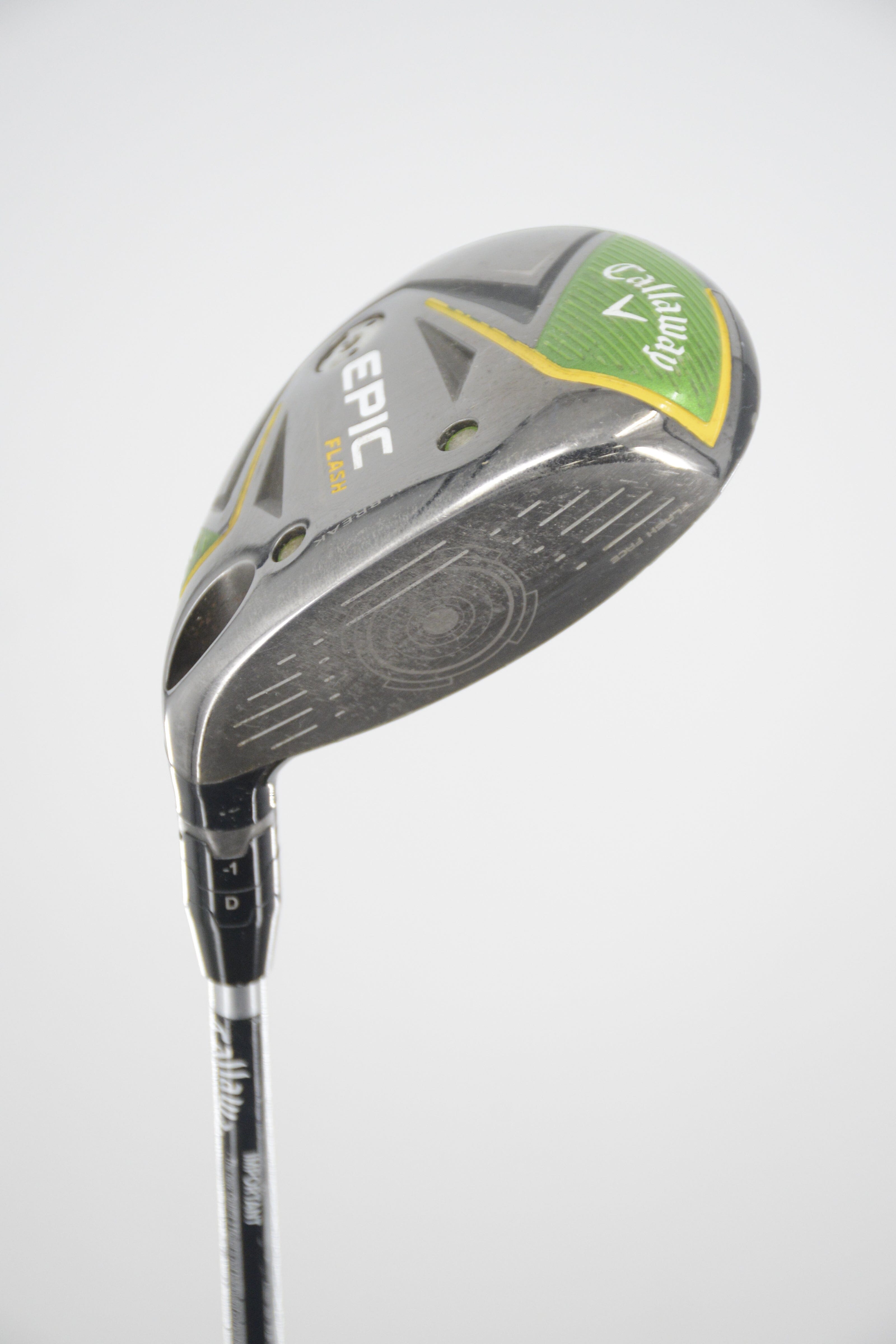 Women's Callaway Epic Flash 5 Wood W Flex 41.25" Golf Clubs GolfRoots