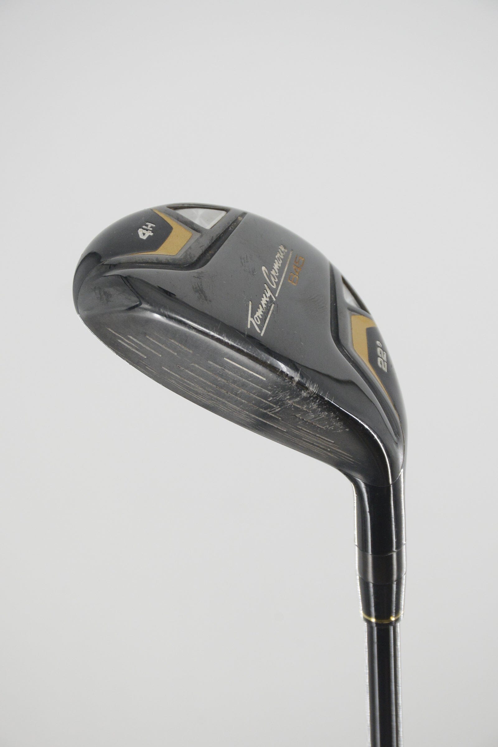 Lefty Tommy Armour 845 4 Hybrid Uniflex 38.75" Golf Clubs GolfRoots