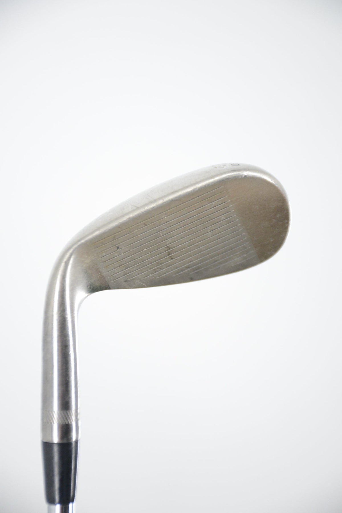 Titleist Vokey SM8 Brushed Steel 46 Degree Wedge Wedge Flex 35.5" Golf Wedges Titleist