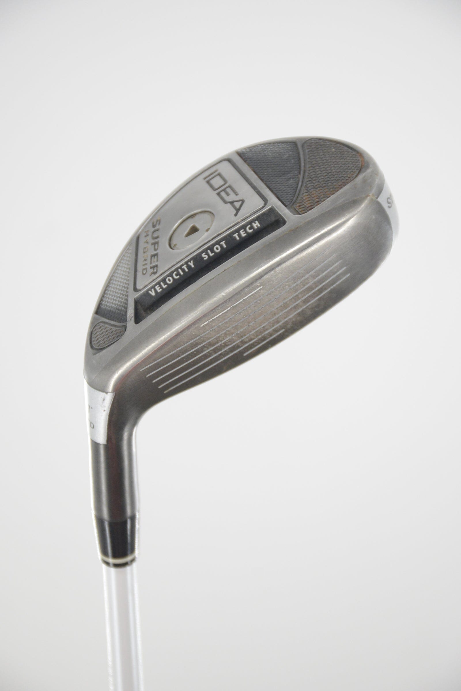 Adams Idea Super 21 Degree Hybrid S Flex 39.5" Golf Clubs GolfRoots