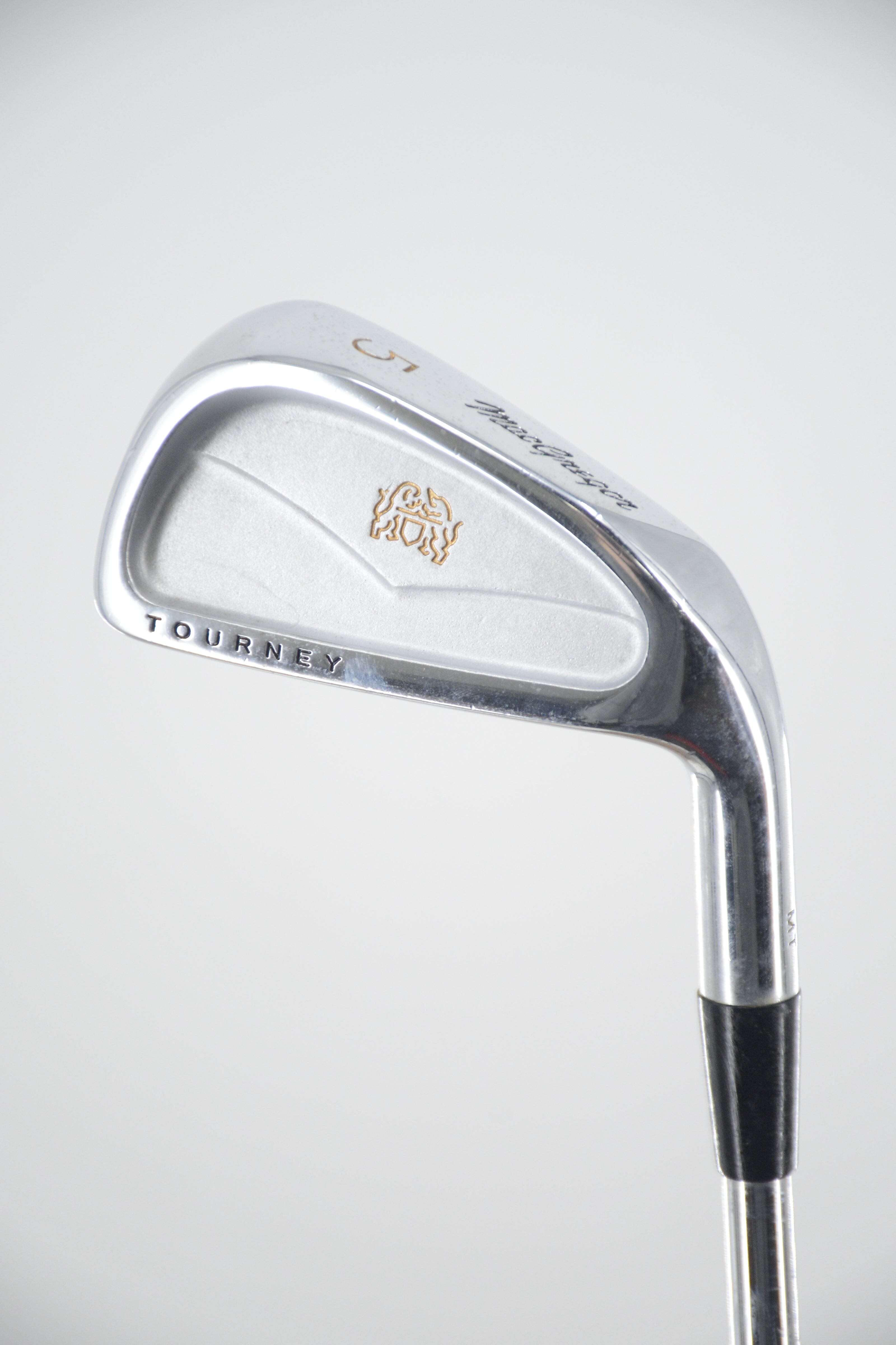 MacGregor MT Tourney 2014 5 Iron R Flex 37.75" Golf Clubs GolfRoots