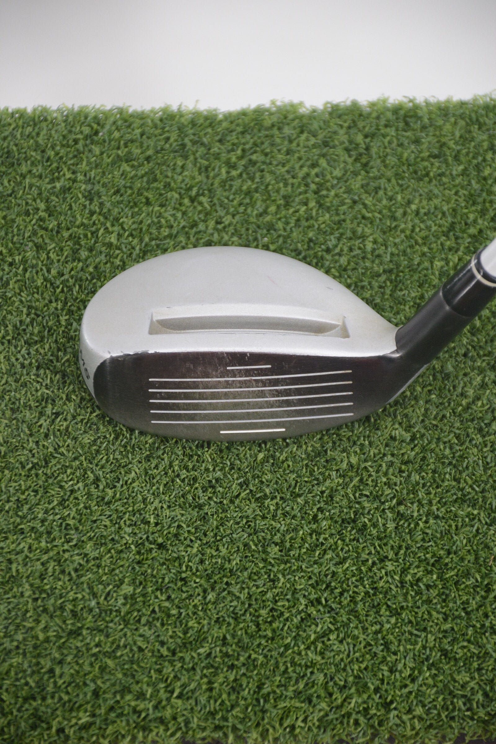 Adams Idea Super 21 Degree Hybrid S Flex 39.5" Golf Clubs GolfRoots
