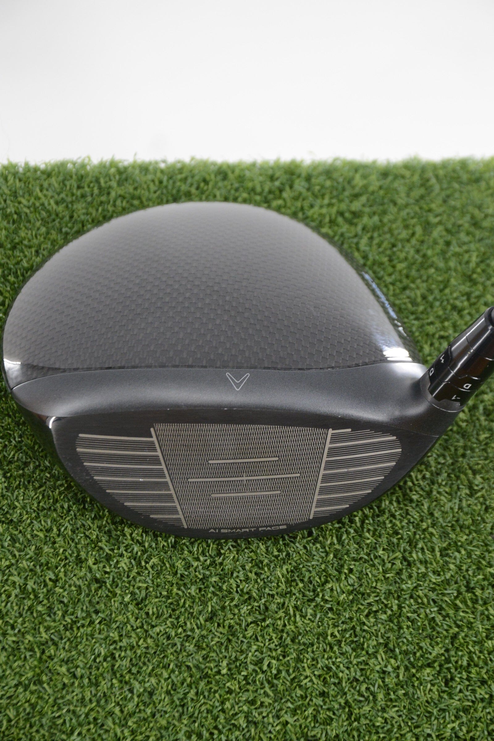 Callaway Paradym Ai Smoke MAX D 10.5 Degree Driver R Flex 45.25" Golf Clubs GolfRoots