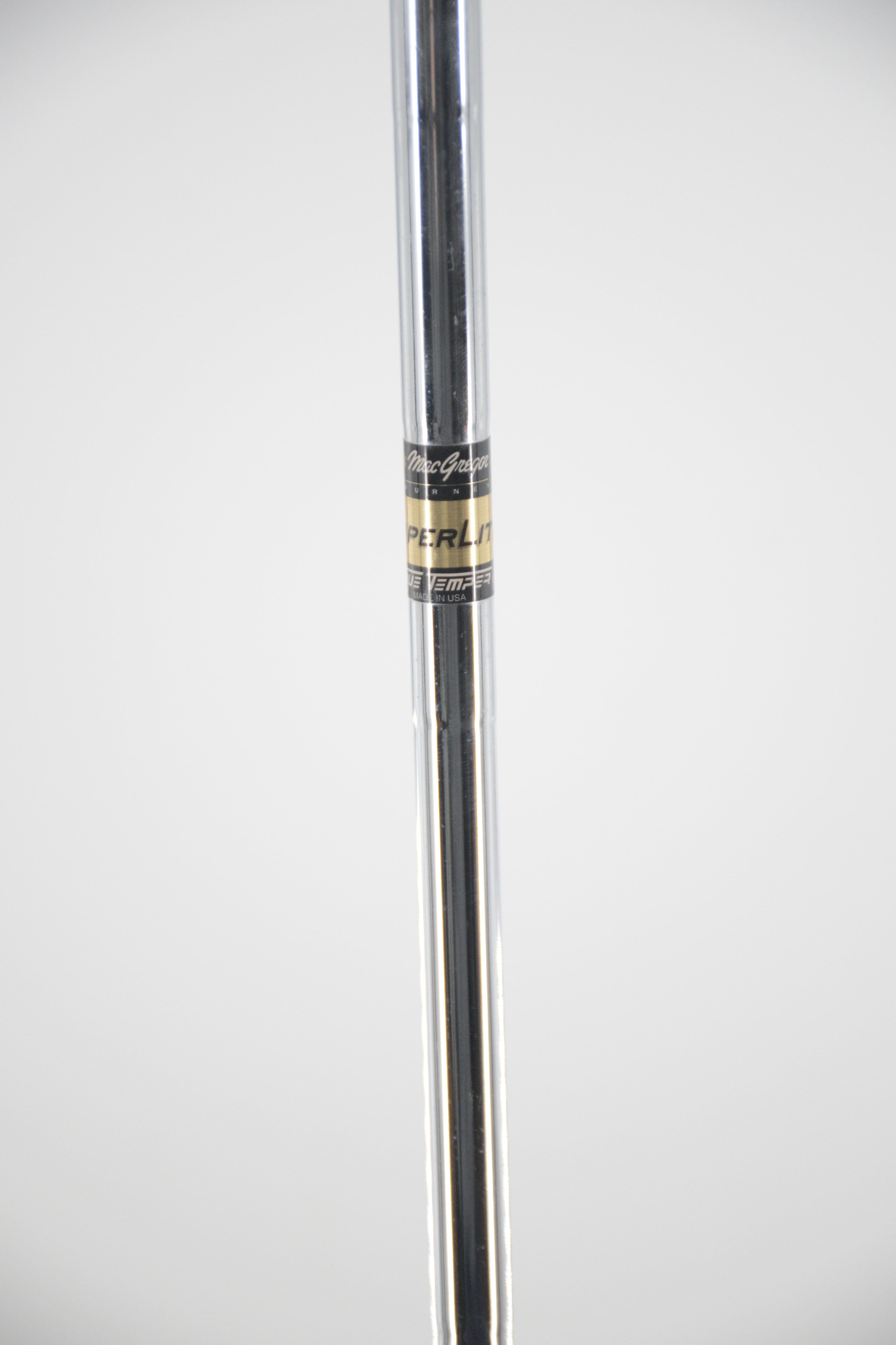 MacGregor MT Tourney 2014 5 Iron R Flex 37.75" Golf Clubs GolfRoots