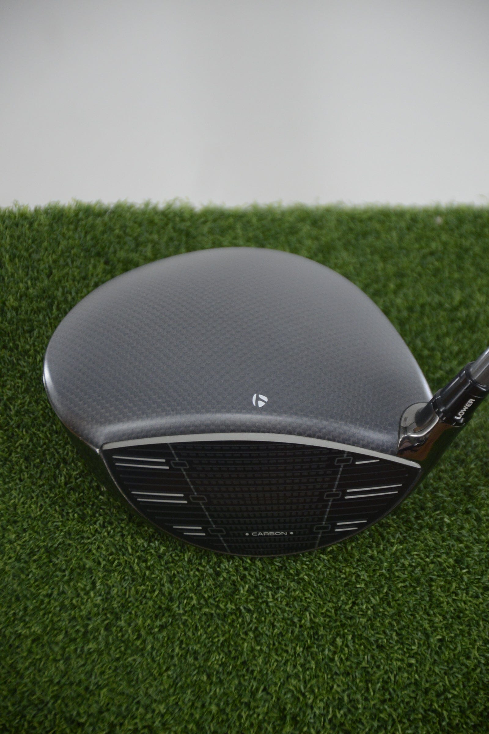TaylorMade Qi35 LS 10.5 Degree Driver S Flex 45.25" Golf Clubs GolfRoots