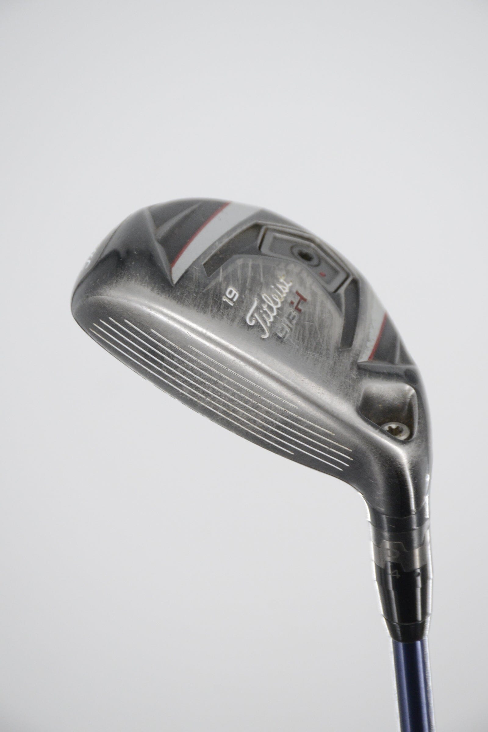 Lefty Titleist 913H 19 Degree Hybrid S Flex 40.25" Golf Clubs GolfRoots