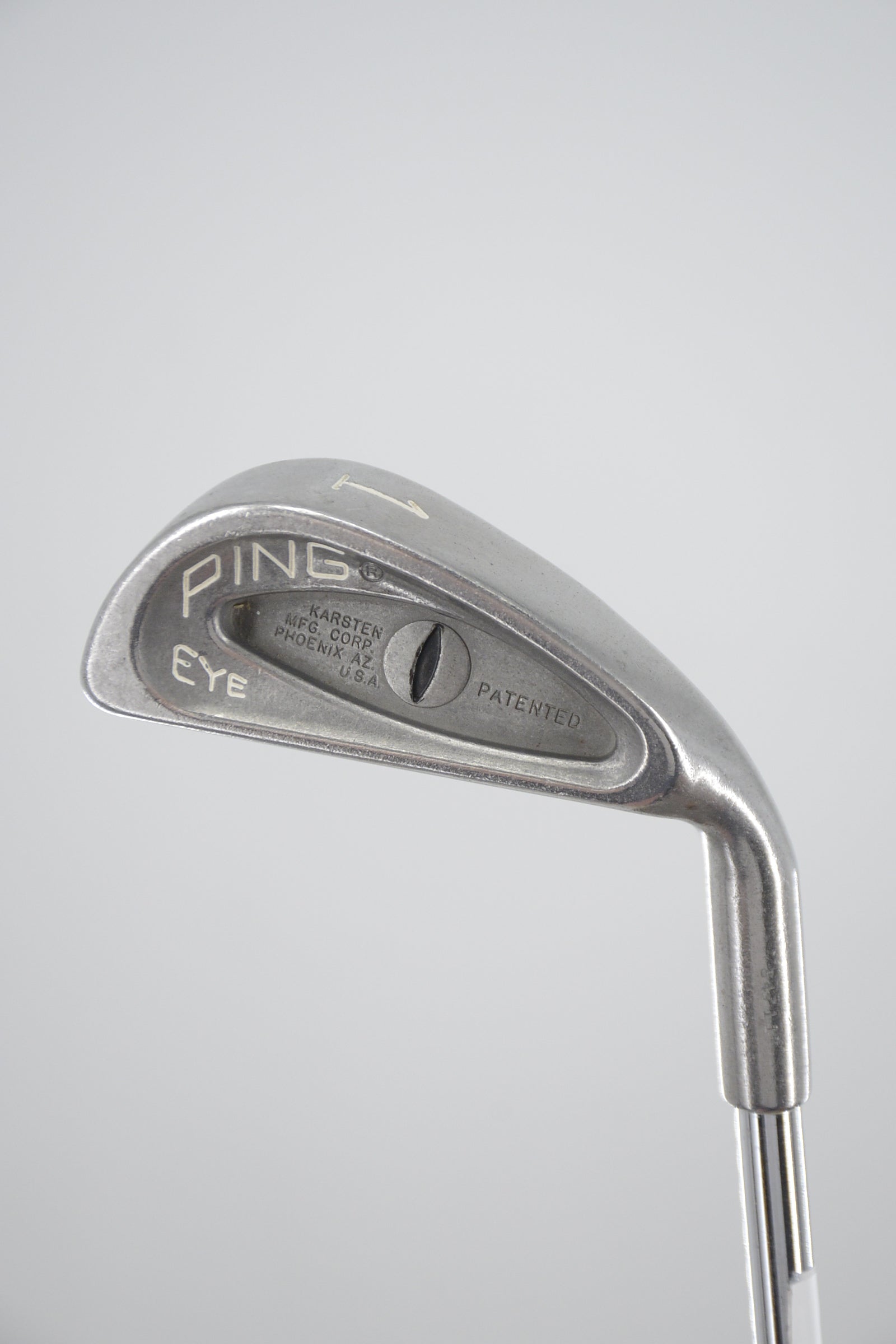 Ping Eye 1 Iron R Flex 39.75"
