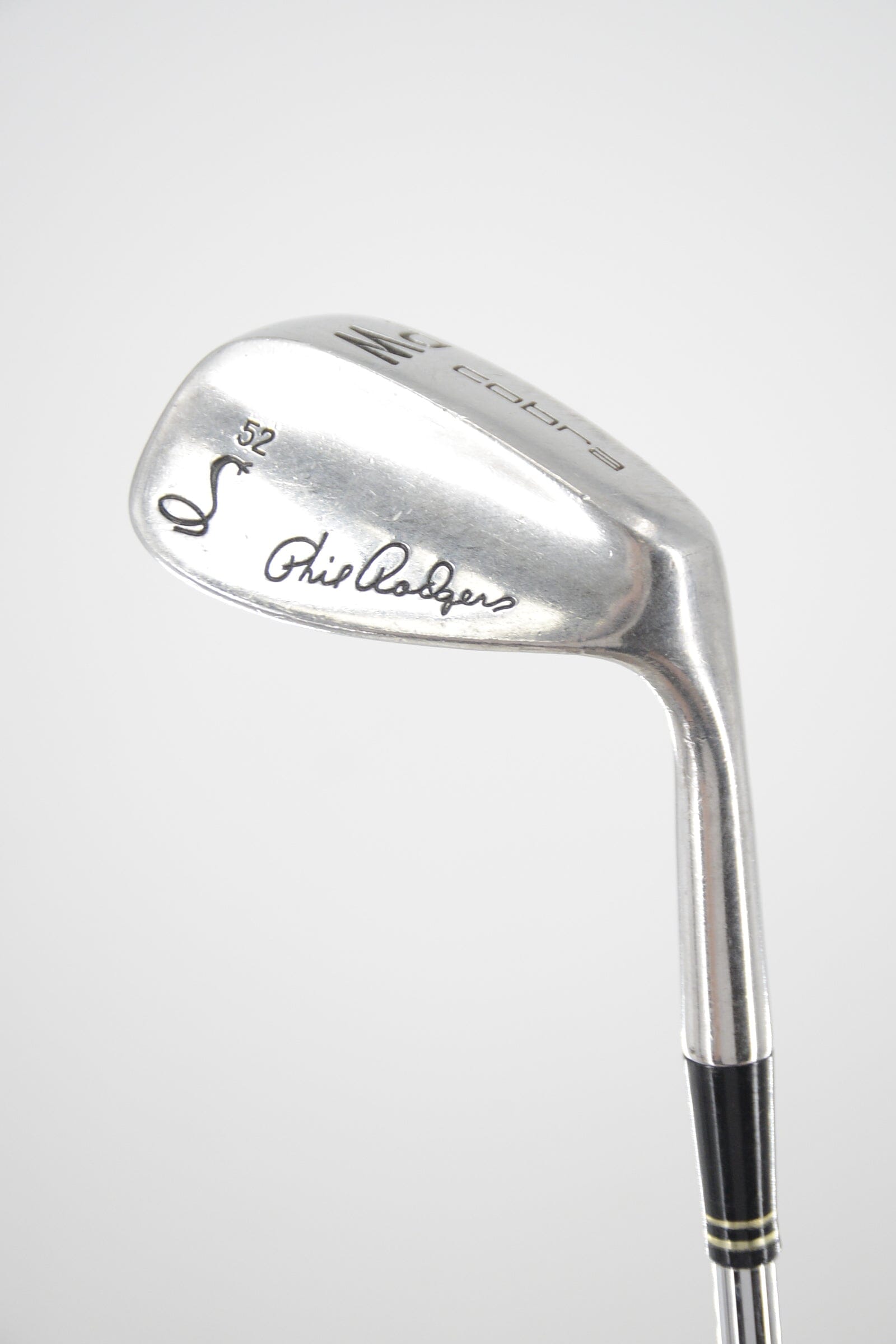 Cobra Phil Rodgers PW S Flex 35.25" Golf Clubs GolfRoots