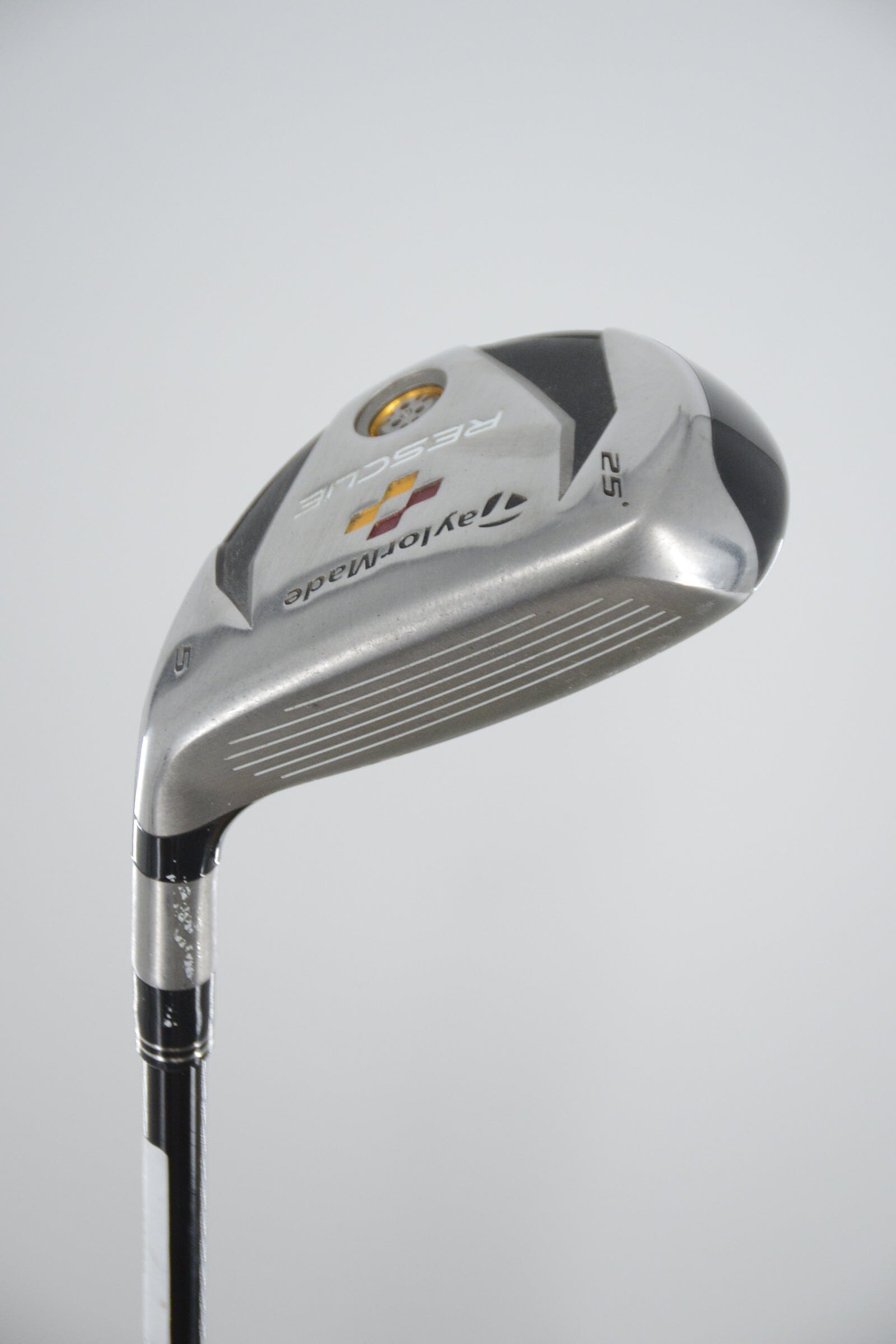 TaylorMade Rescue 2009 5 Hybrid R Flex 39" Golf Clubs GolfRoots