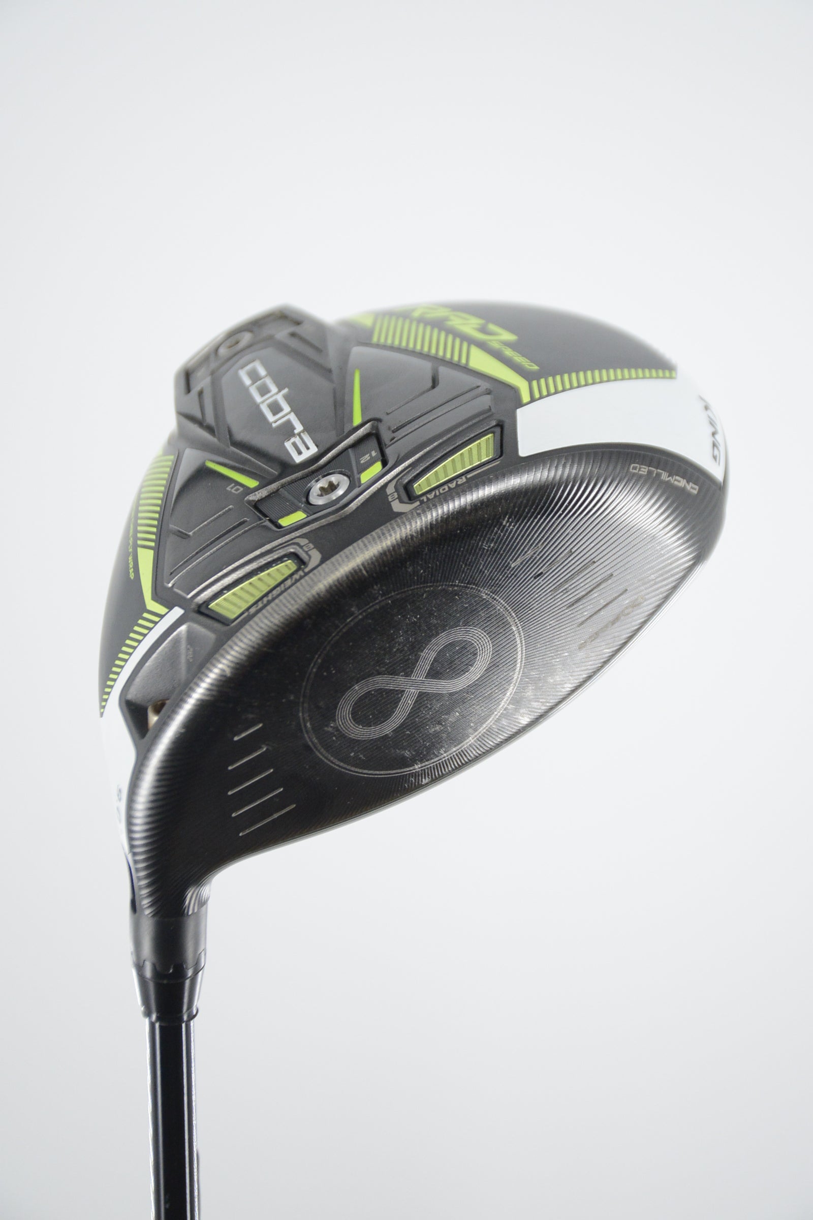 Cobra Radspeed 9 Degree Driver X Flex 45.25"
