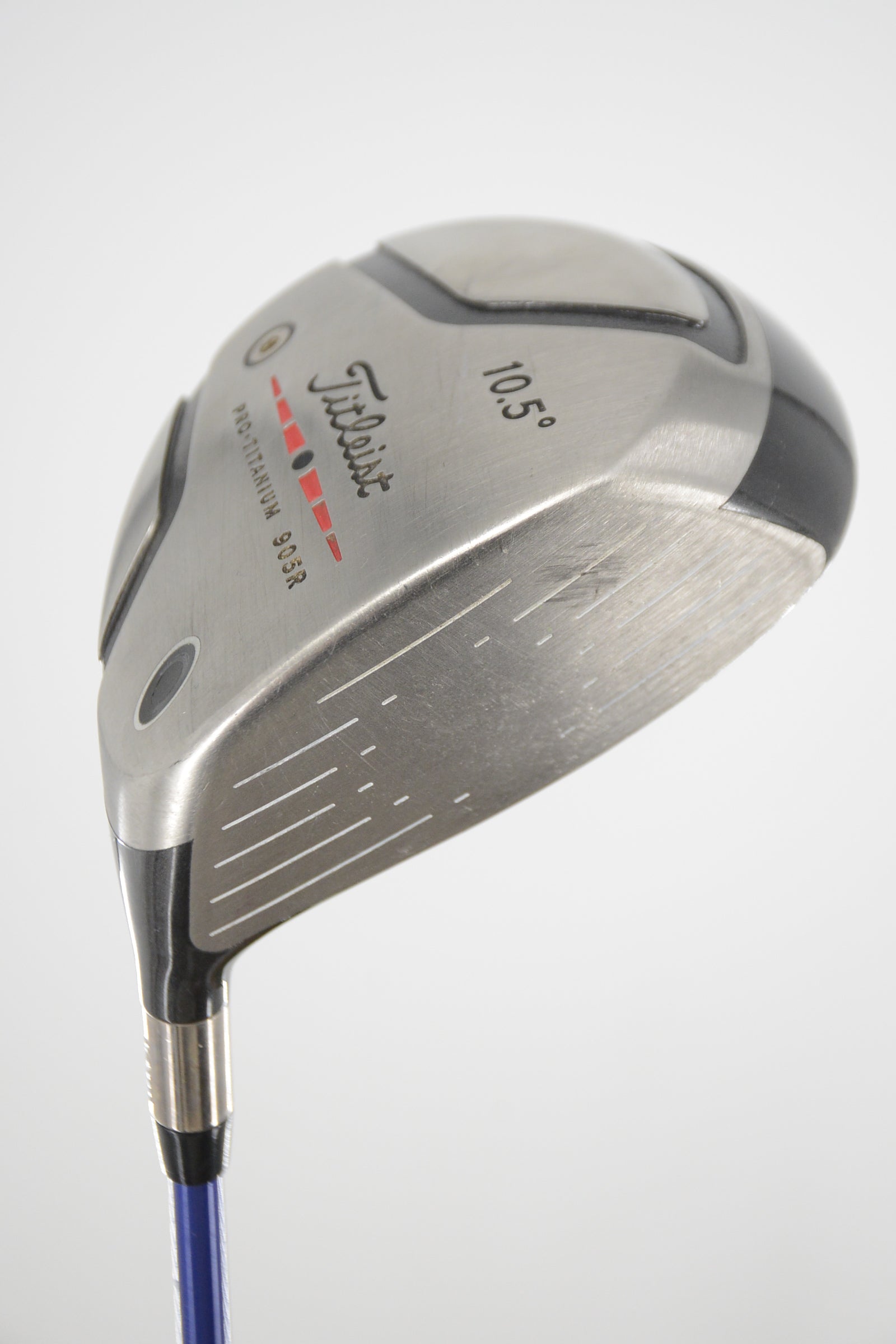 Titleist 905R 10.5 Degree Driver S Flex 44.75"