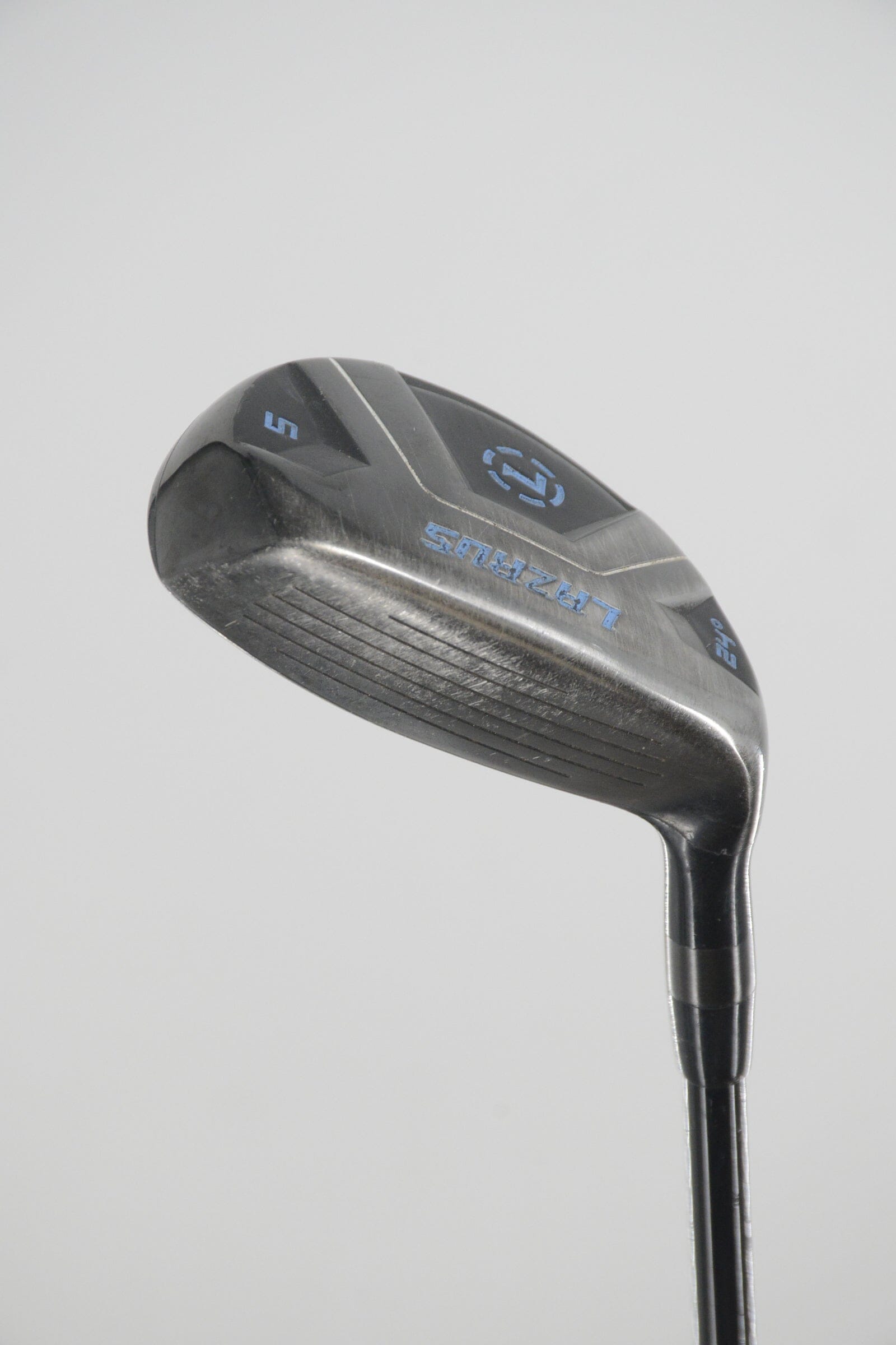 Lefty Lazrus 5 Hybrid R Flex 39.5" Golf Clubs GolfRoots