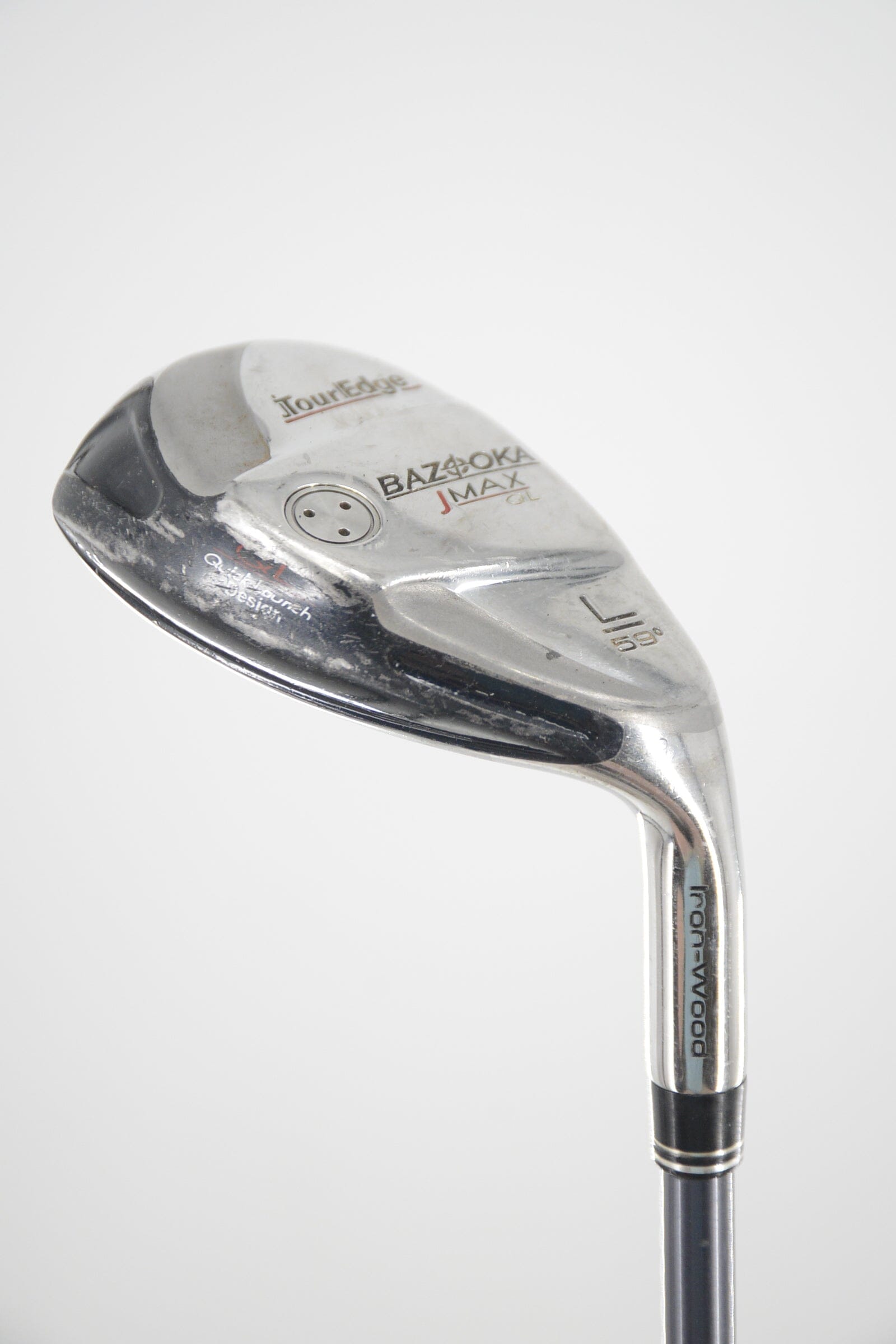 Women's Tour Edge Bazoozka JMAX Ql LW W Flex 34.5" Golf Clubs GolfRoots