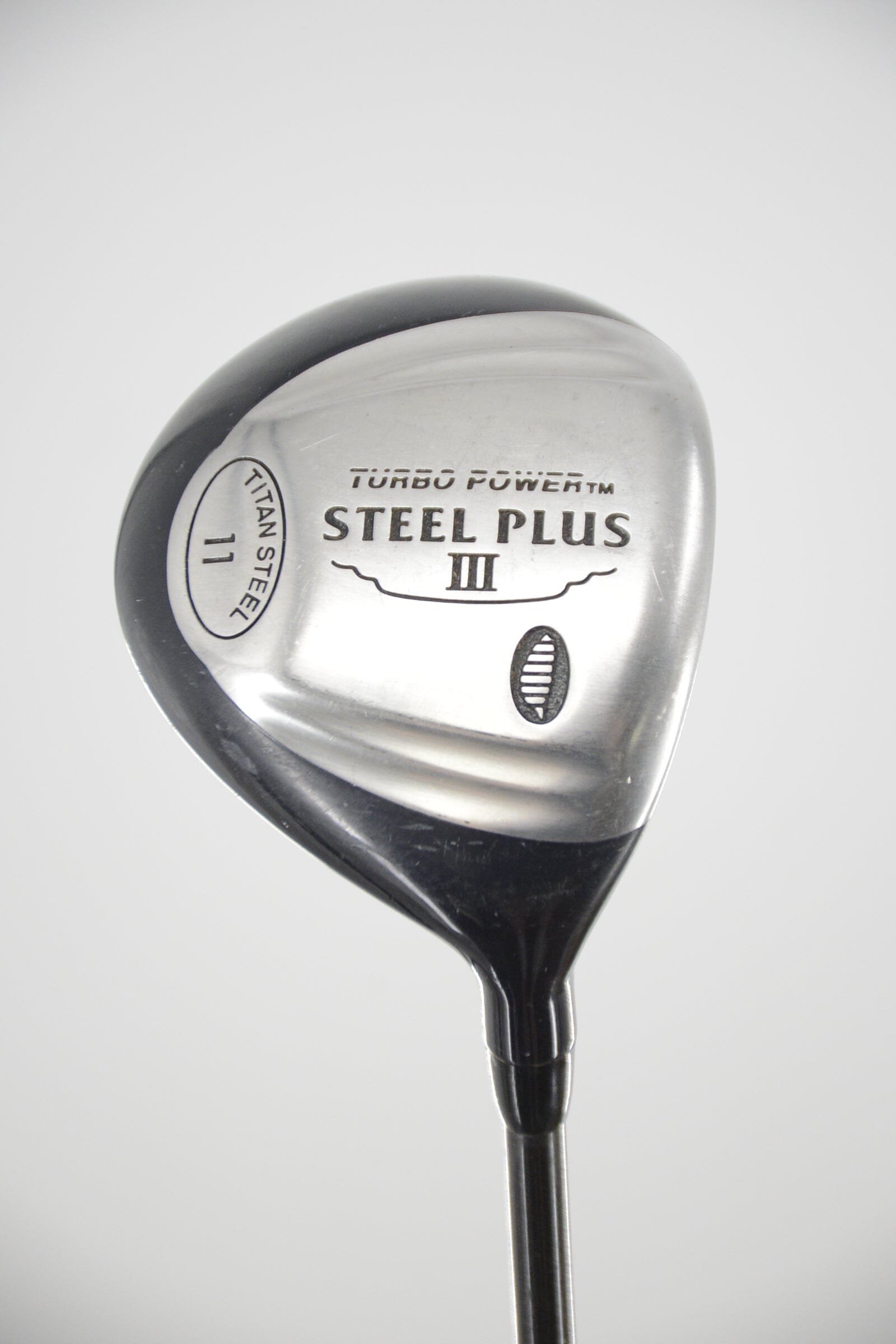Turbo Power Speed Plus III 11 Wood R Flex 39.25" Golf Clubs GolfRoots