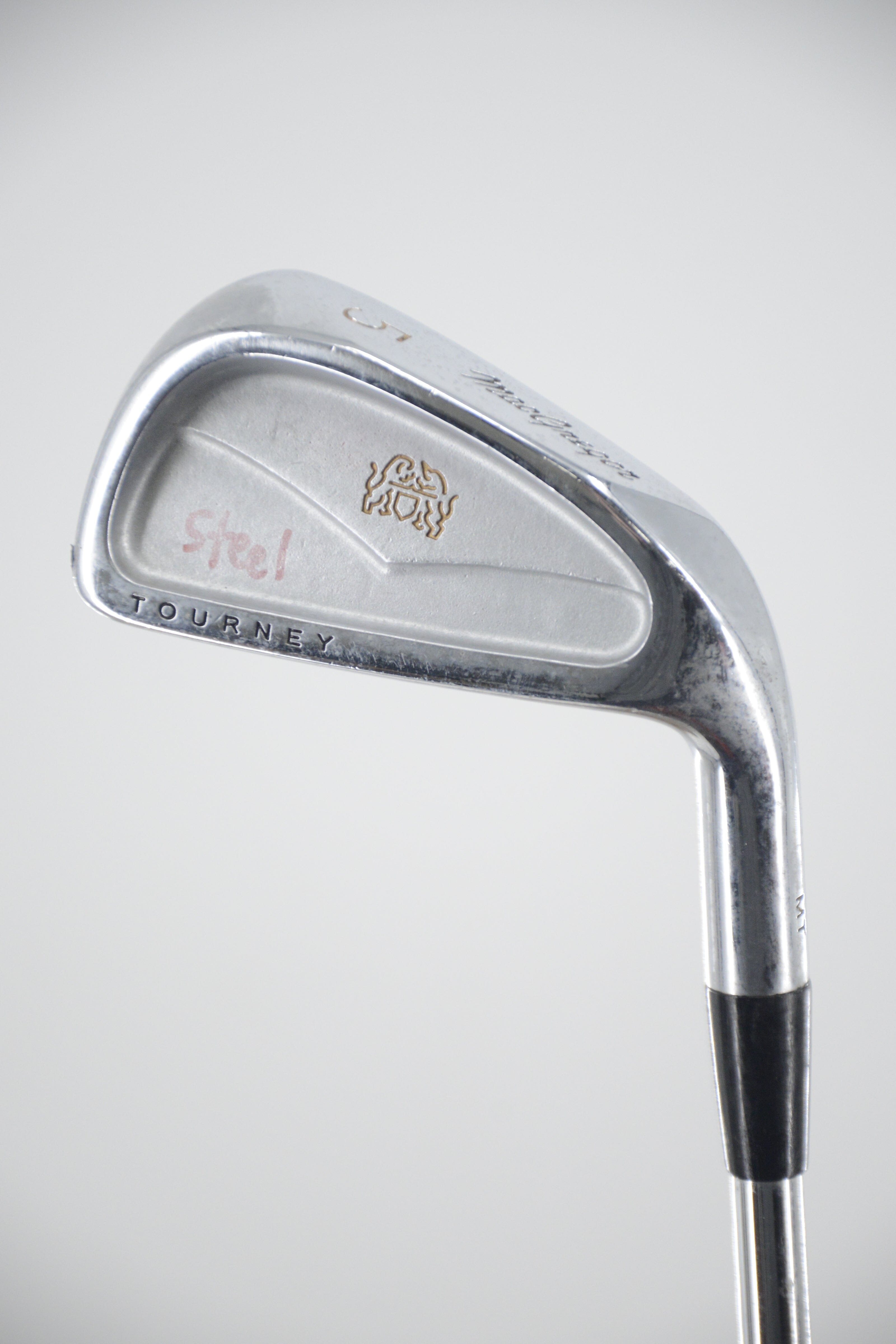 MacGregor MT Tourney 2014 5 Iron R Flex 37.75" Golf Clubs GolfRoots