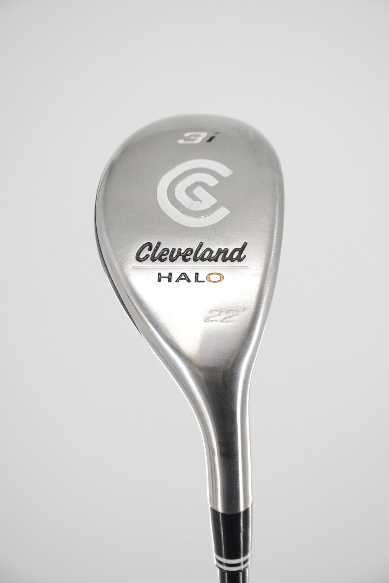 Cleveland Halo 3 Hybrid R Flex 40" Golf Clubs GolfRoots