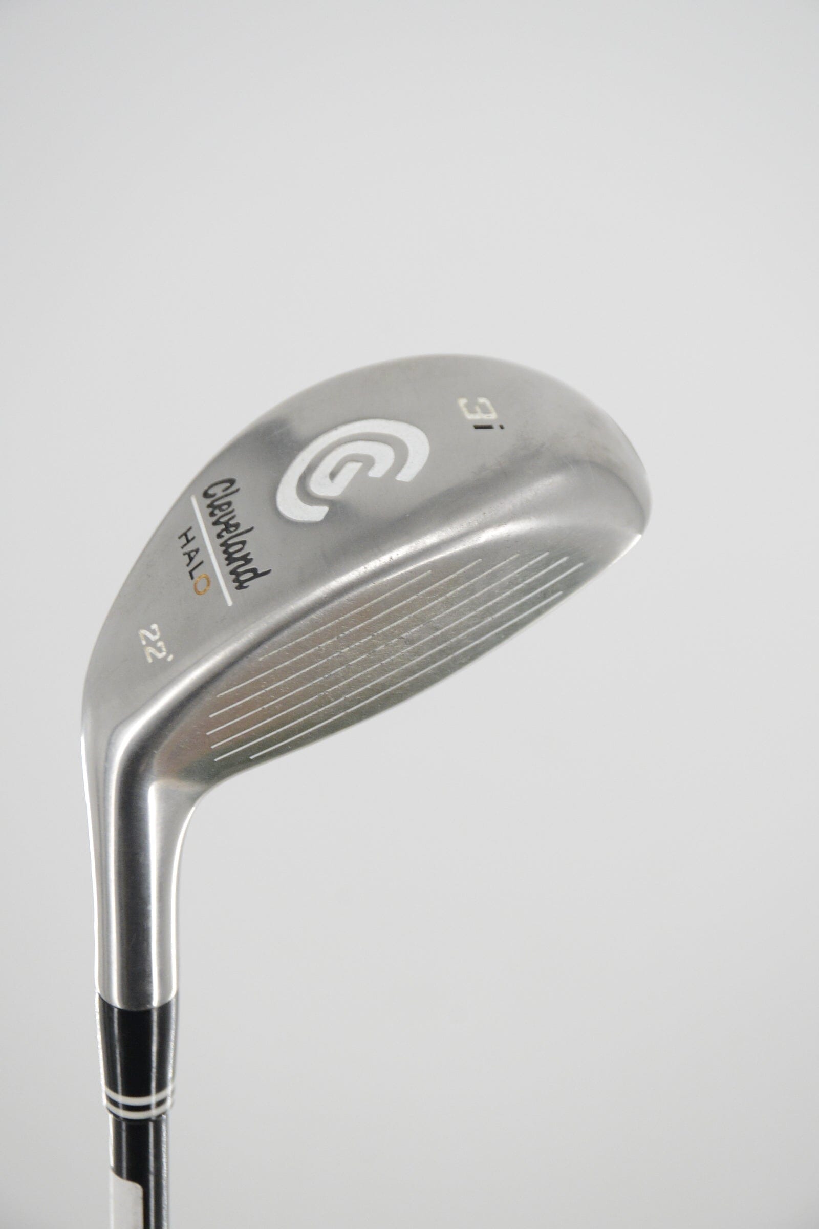 Cleveland Halo 3 Hybrid R Flex 40" Golf Clubs GolfRoots