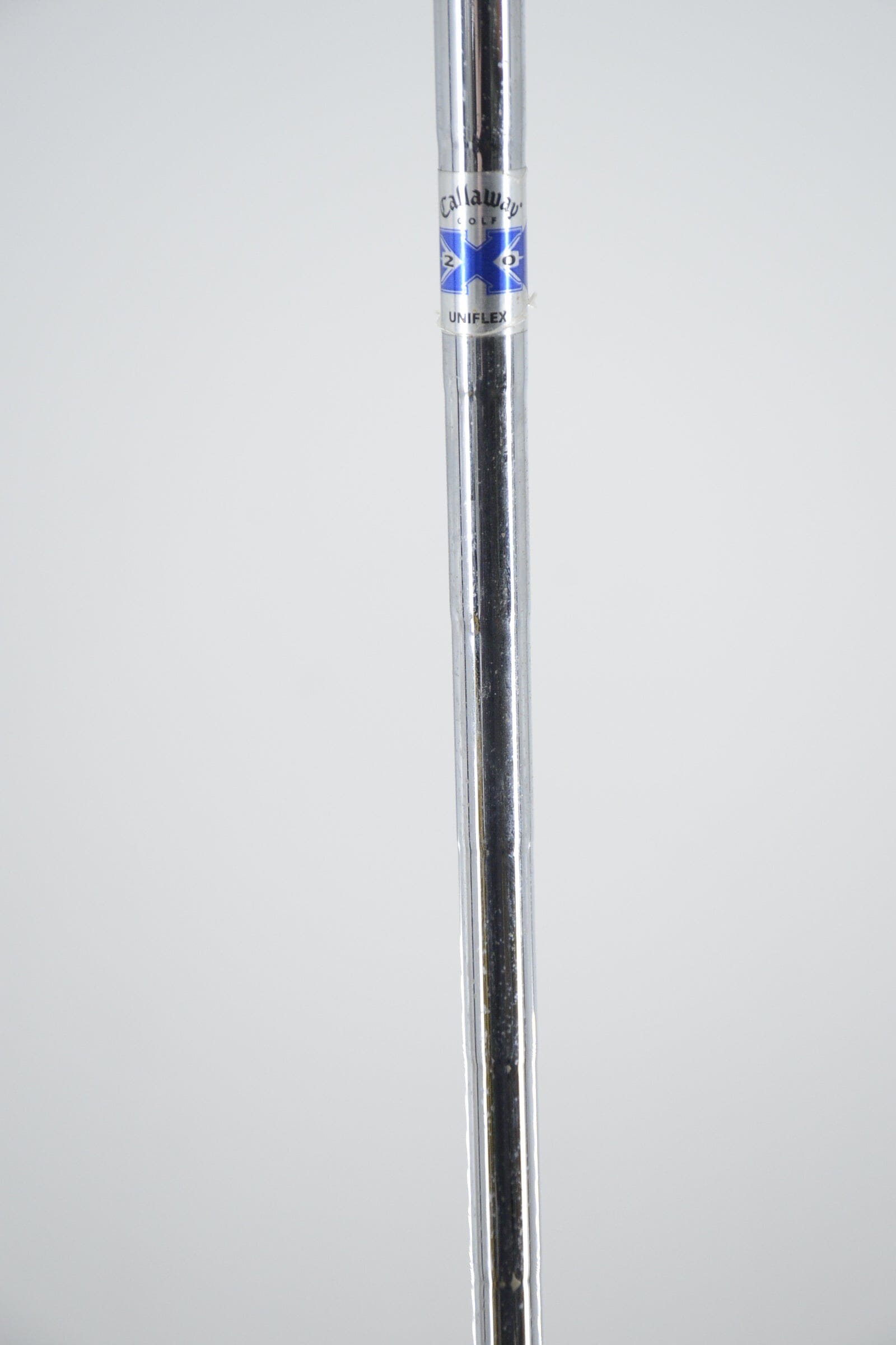 Callaway X-20 3 Iron Uniflex 38.5" Golf Clubs GolfRoots